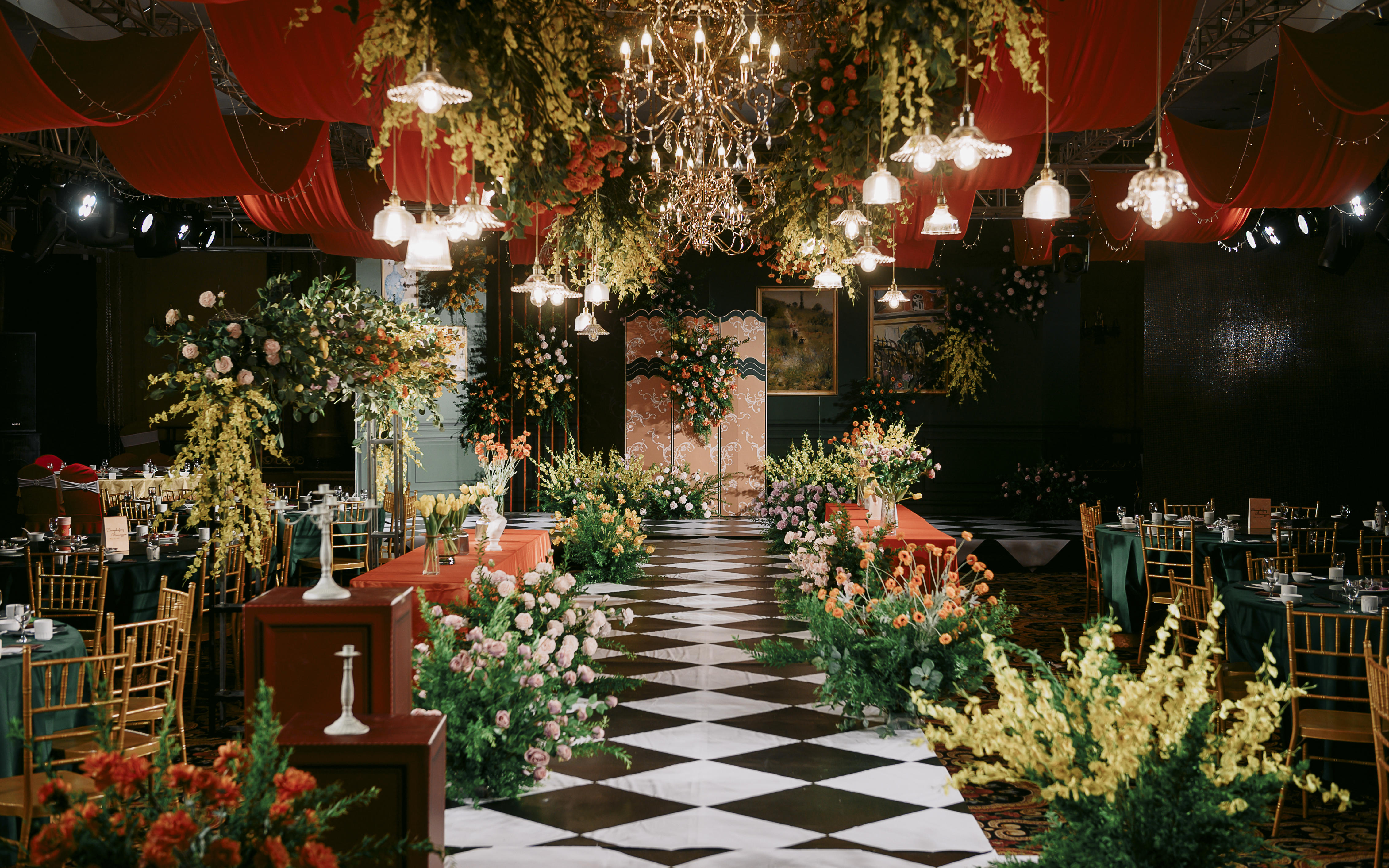 淄博婚礼｜French｜Design June