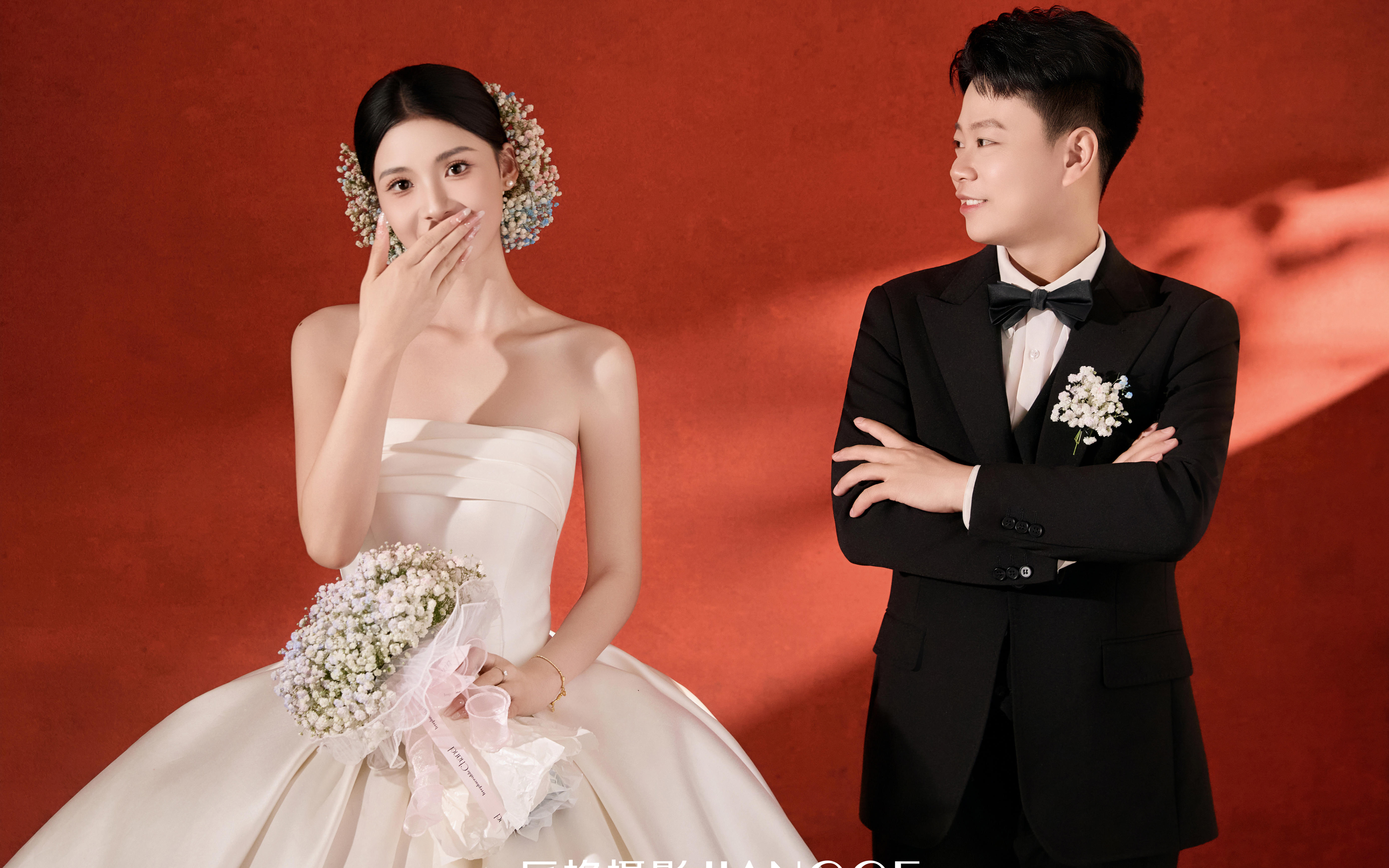 刘亦菲同款满天星