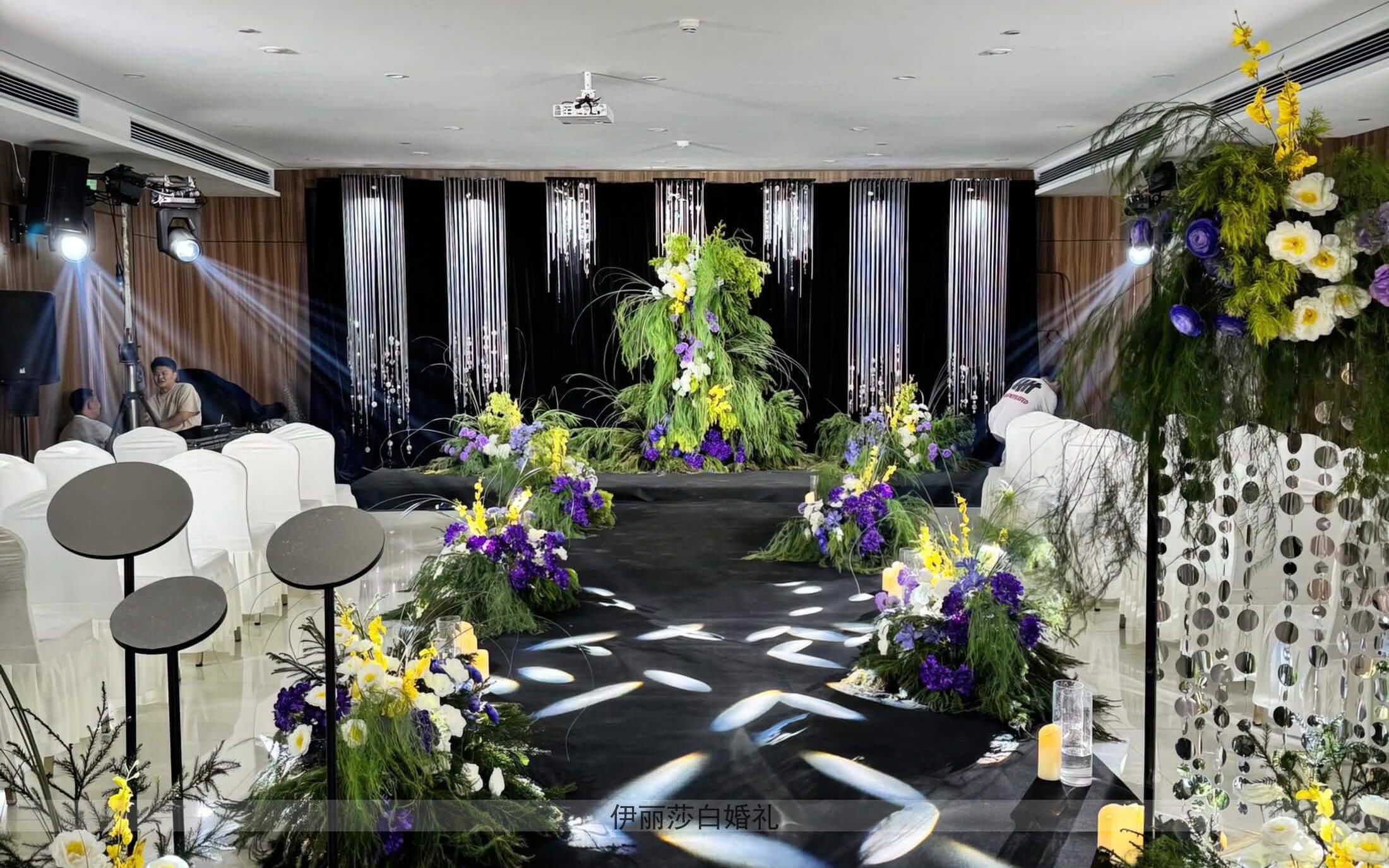 小预算一站式简约婚礼定制系