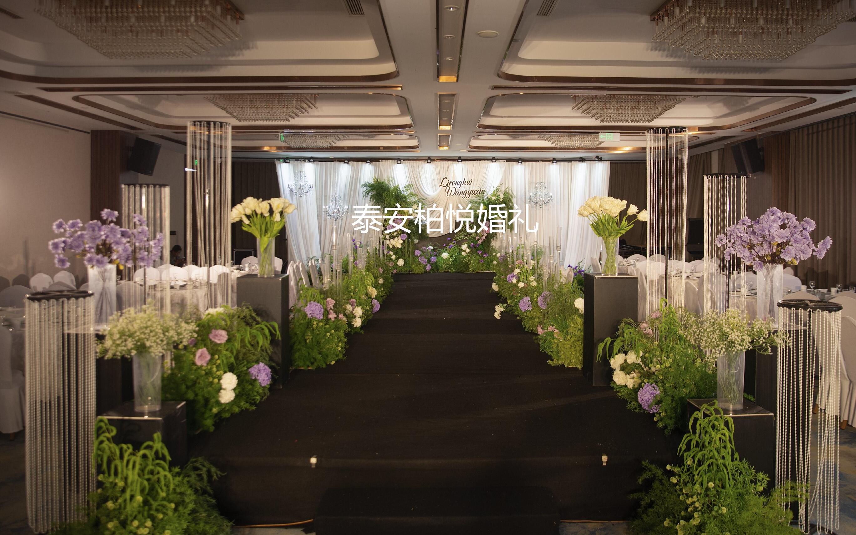 25年韩式婚礼