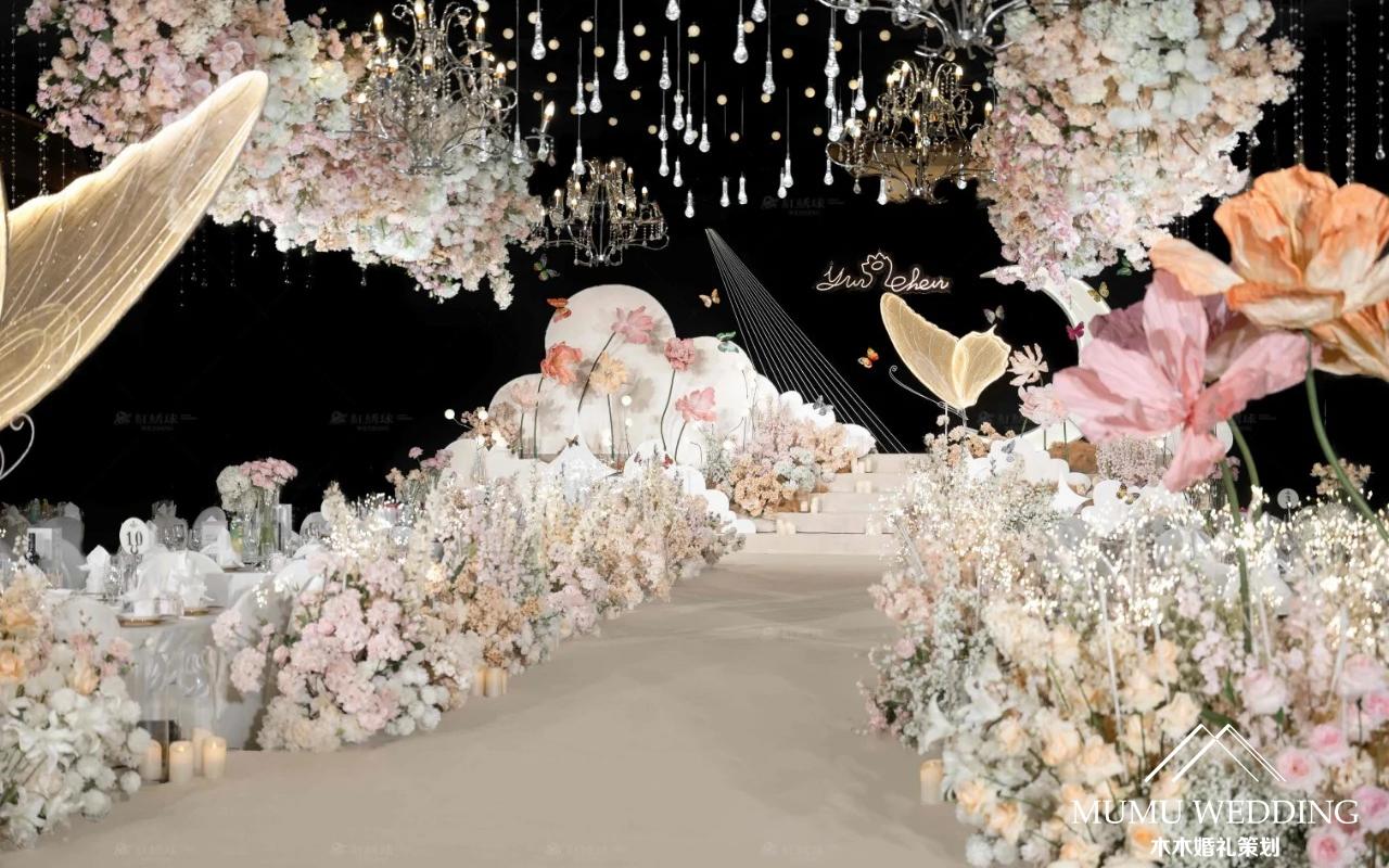 法式花园风·鎏光秘境