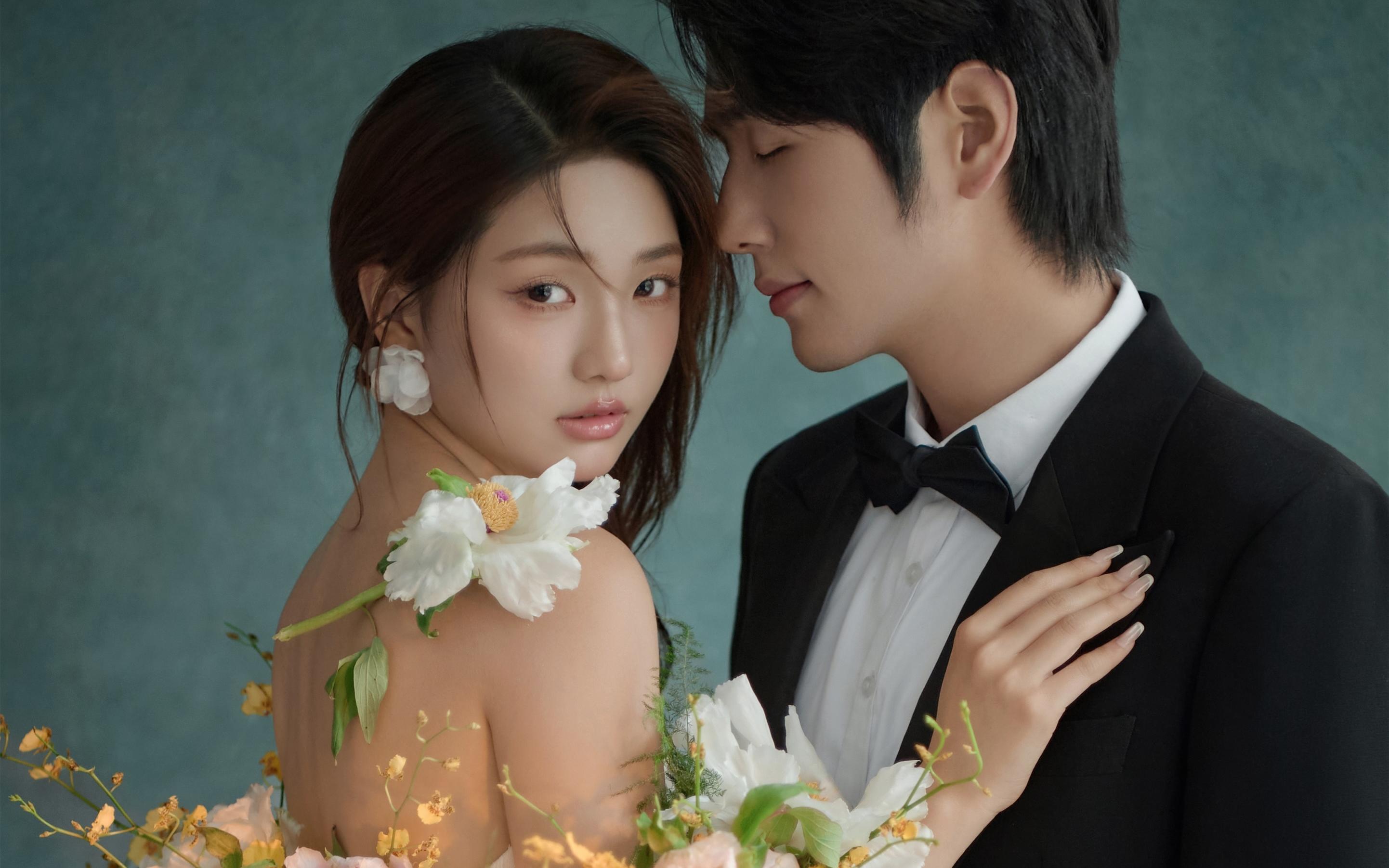 安吉天空之城城堡婚纱摄影