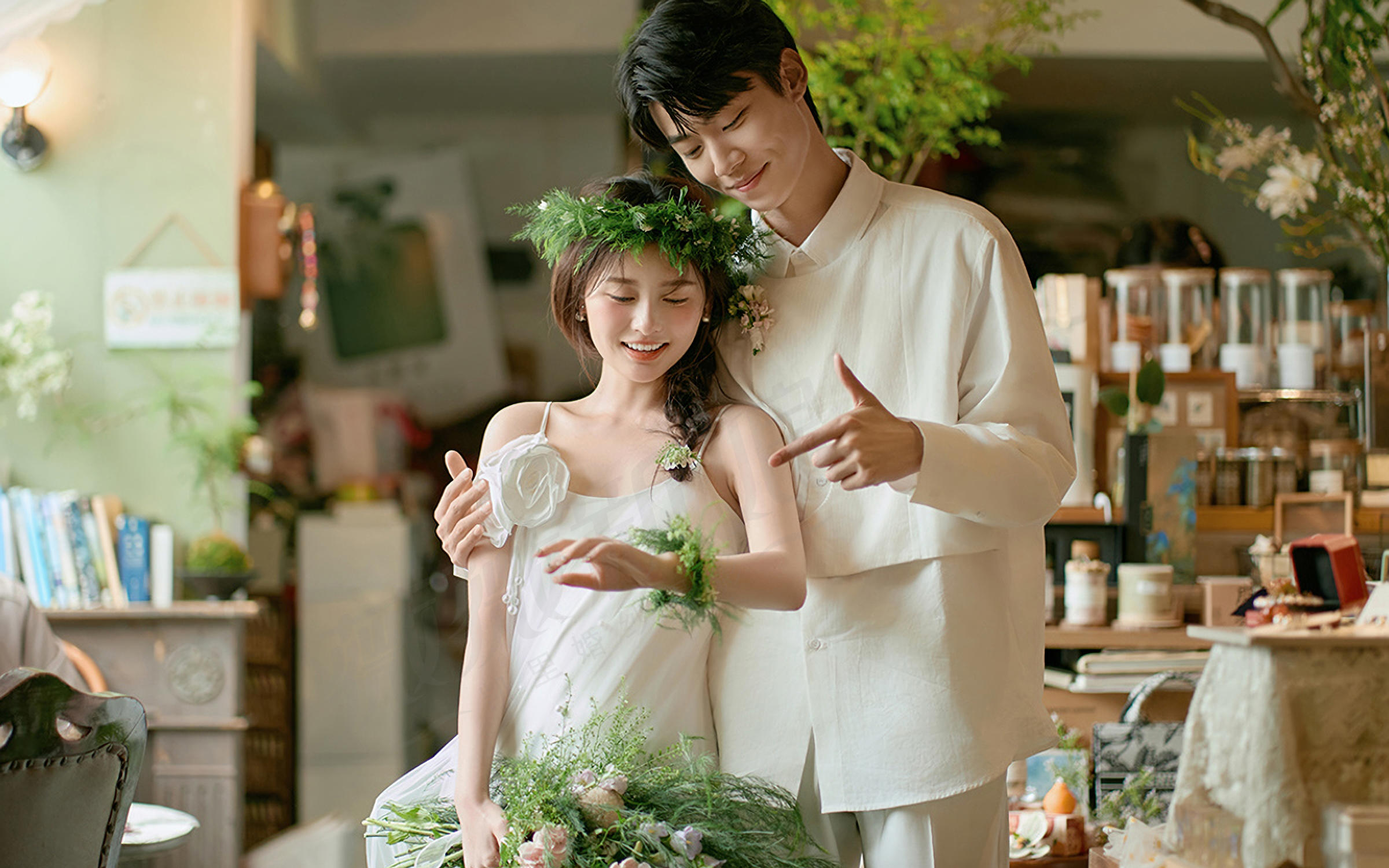 婚纱照的意义，远不止是记录美丽的瞬间