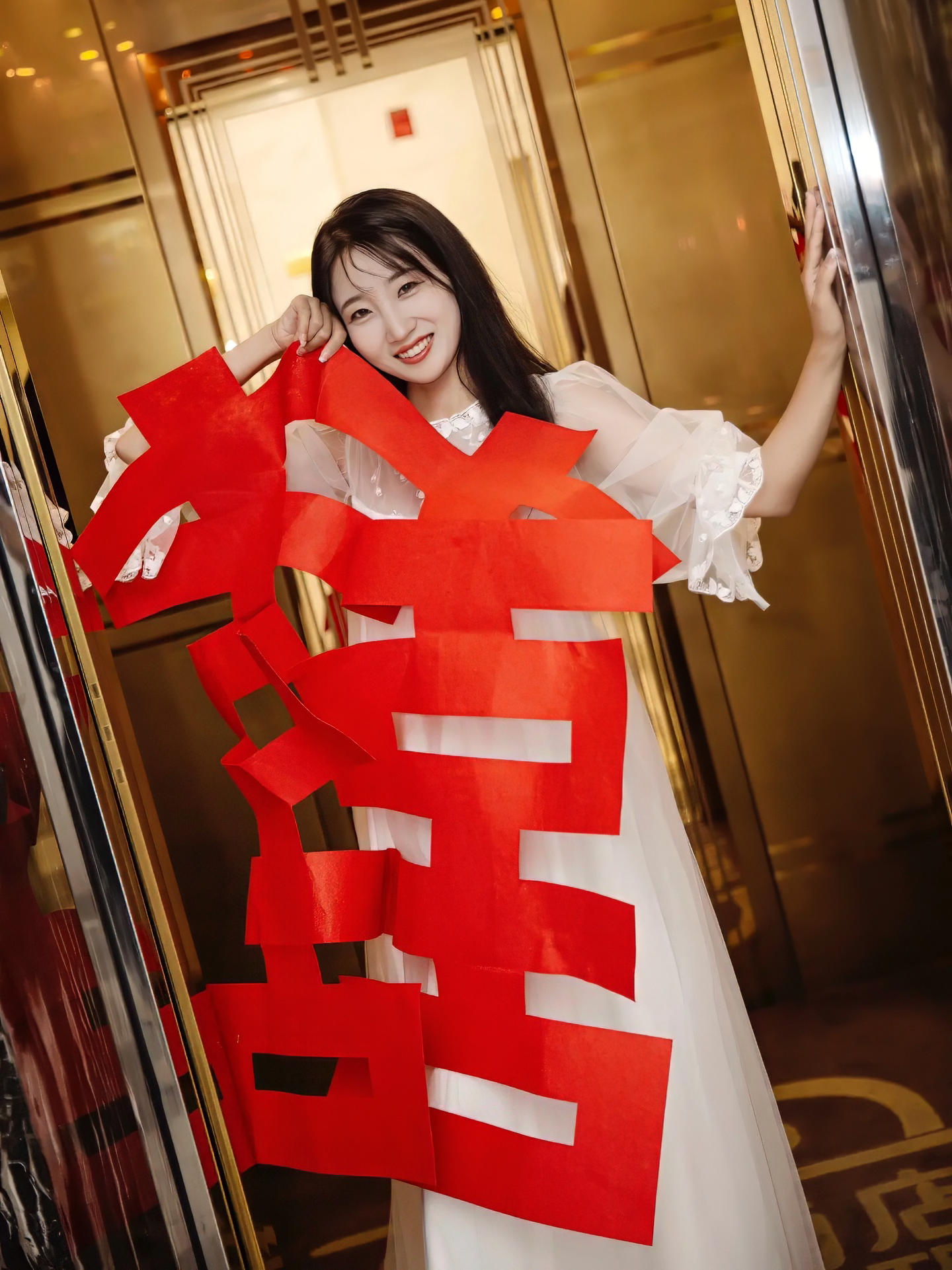 婚礼摄影单机位