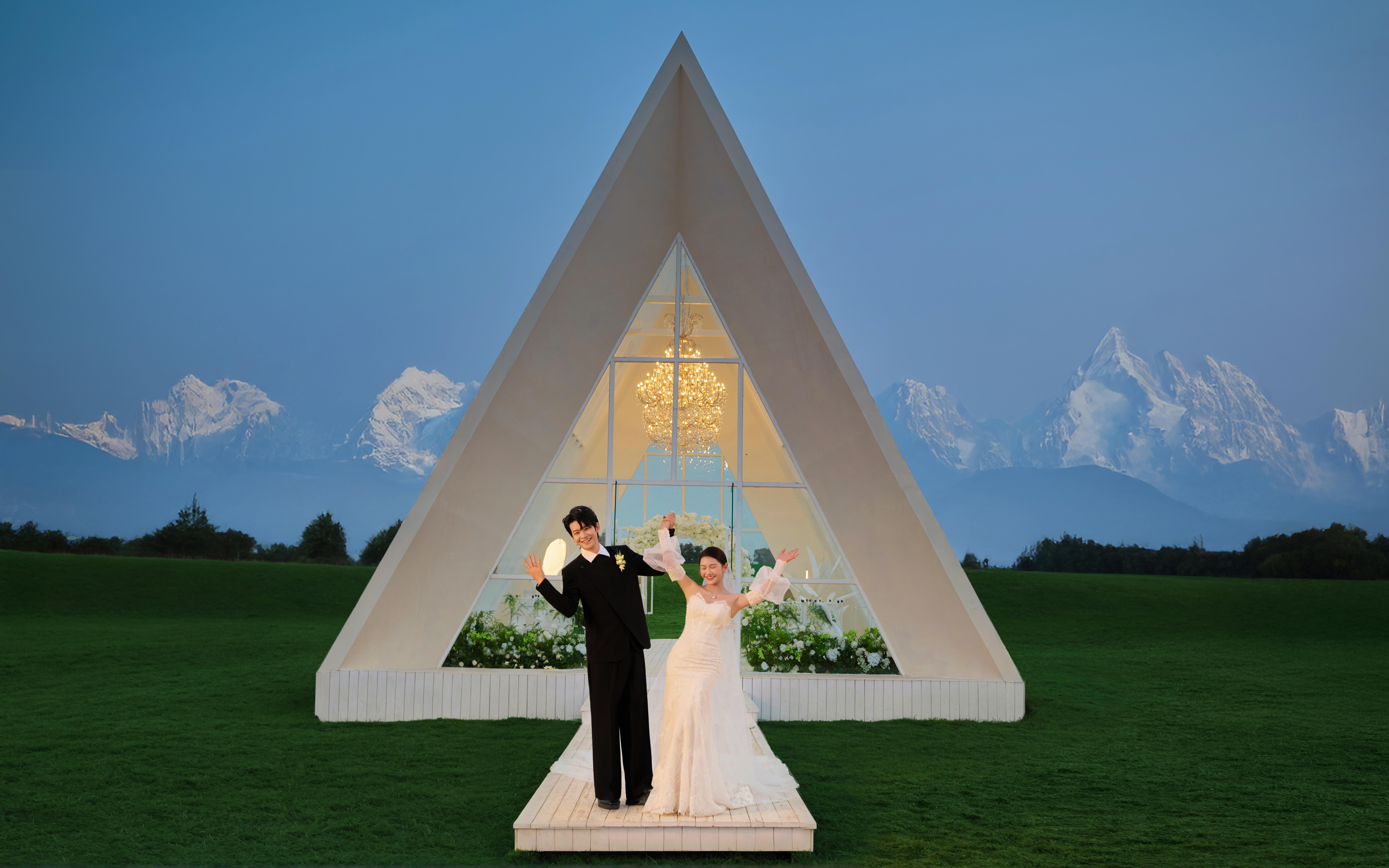 恩屿 十三纪---目的地婚礼