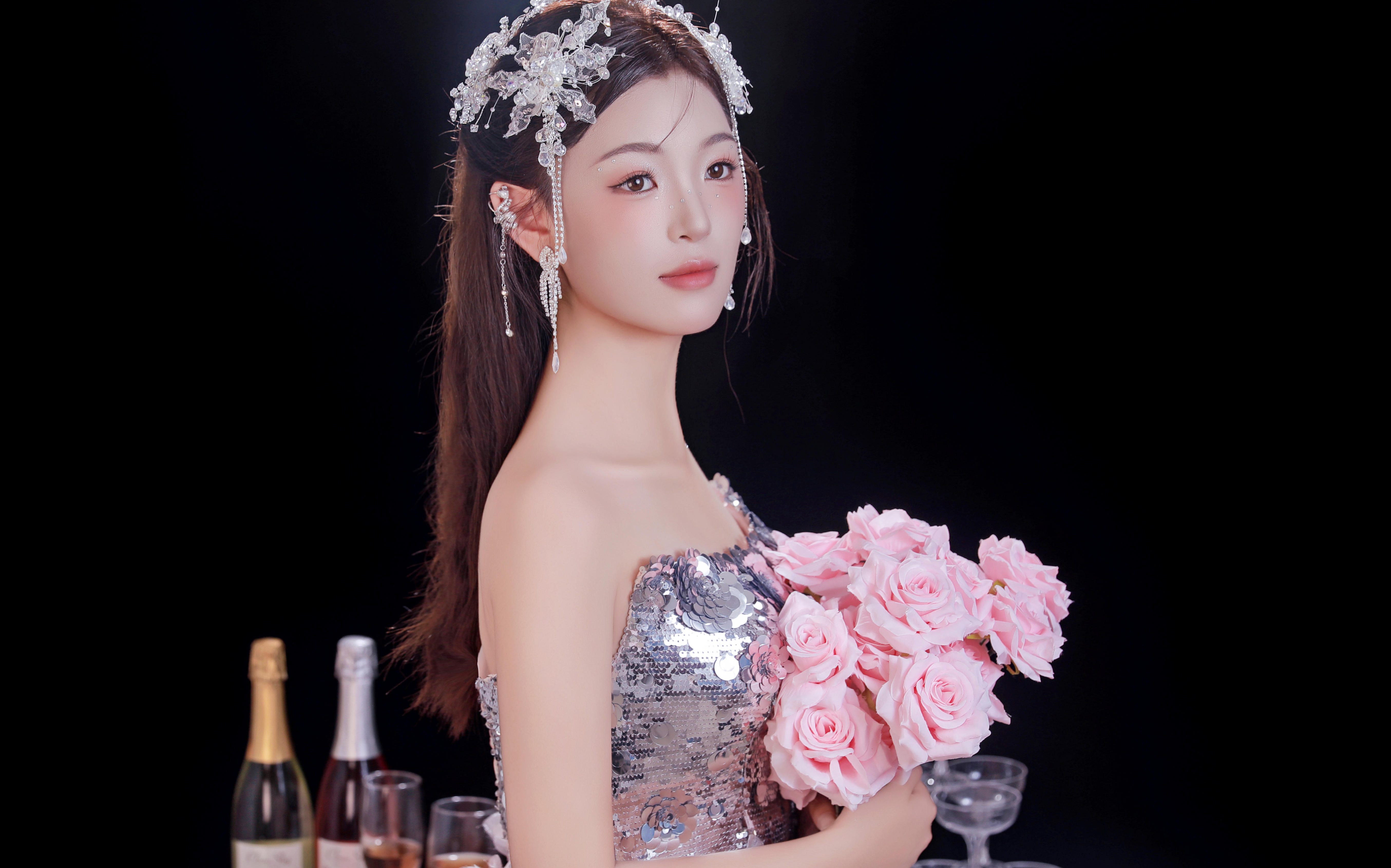 妆面造型风格