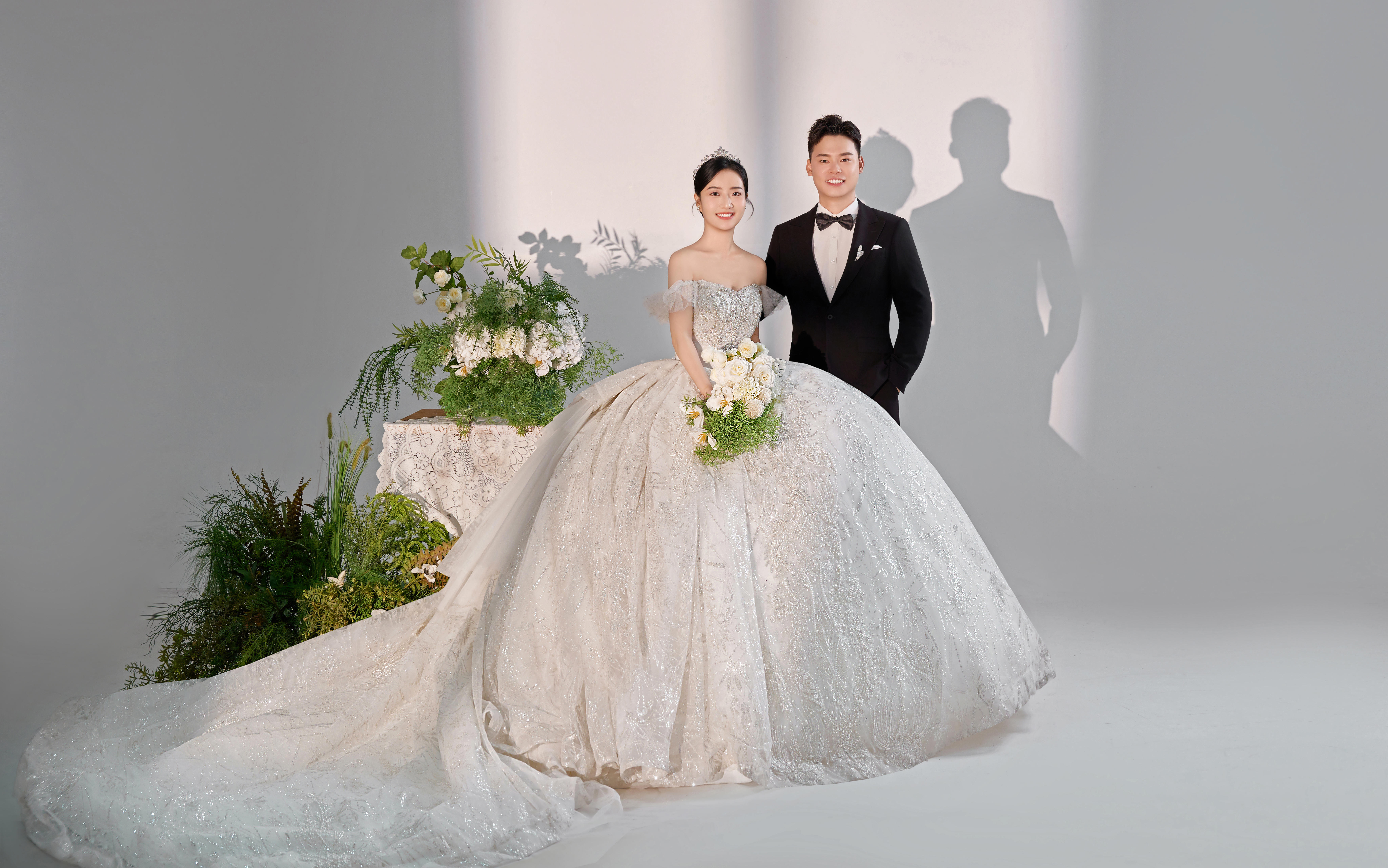 【半夏映画客片】张先生  郝女士