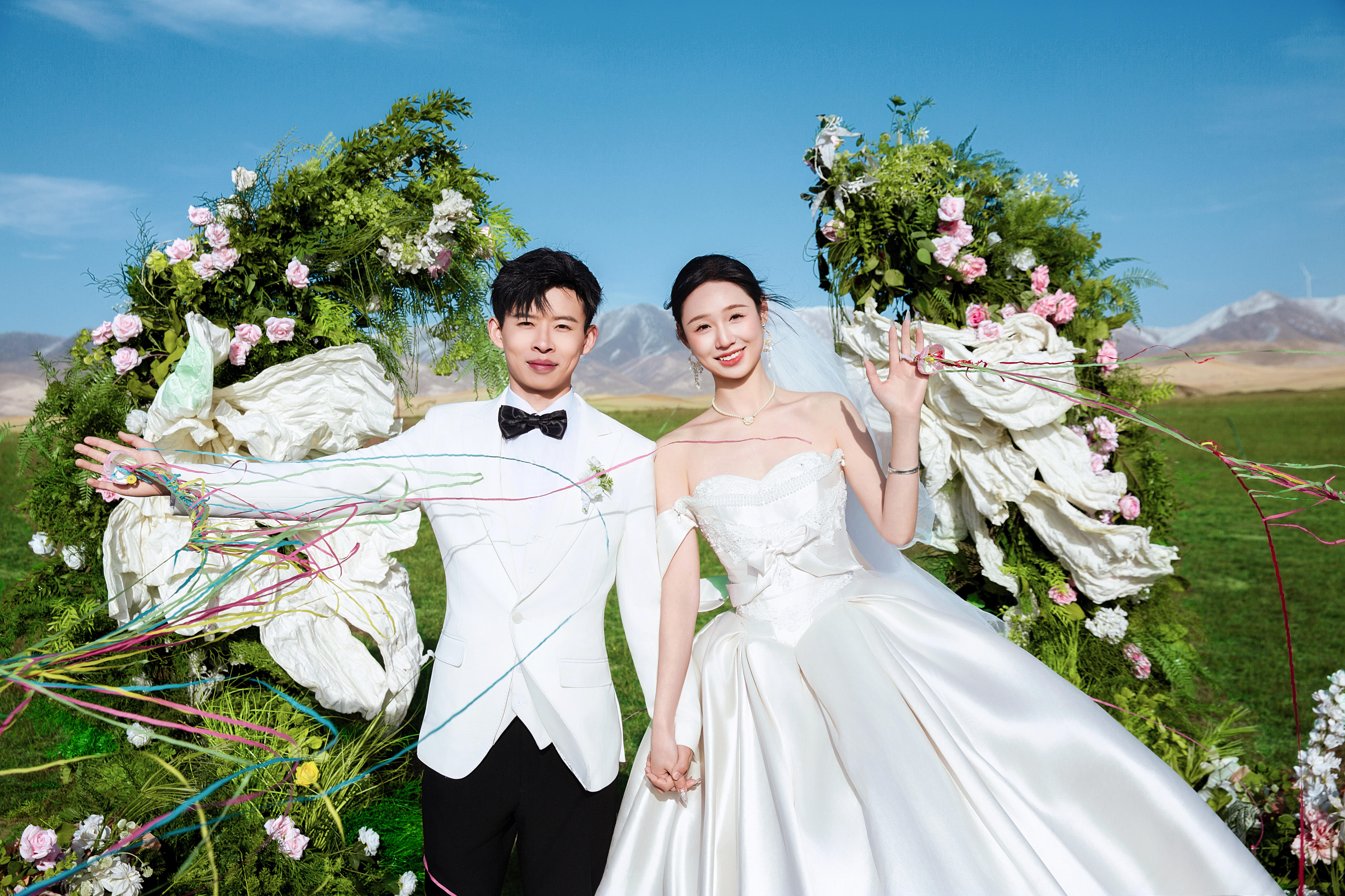 体验不一样的目的地婚礼