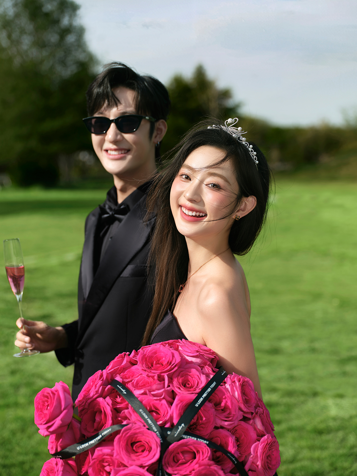 【云端印记/时代风】热销婚纱照拍摄