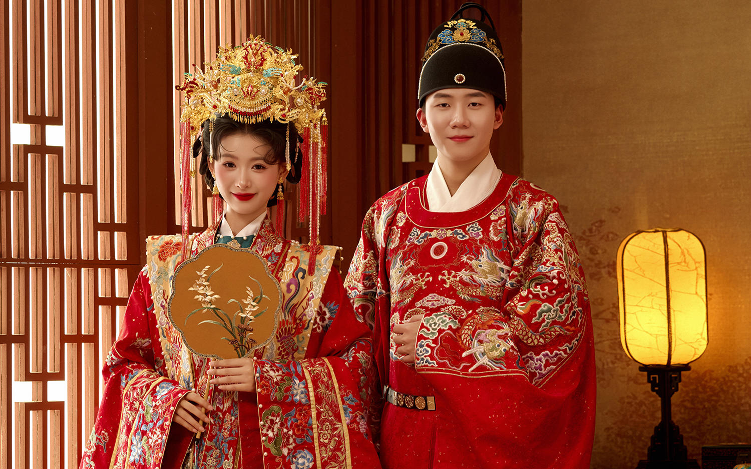 【良缘一线牵】