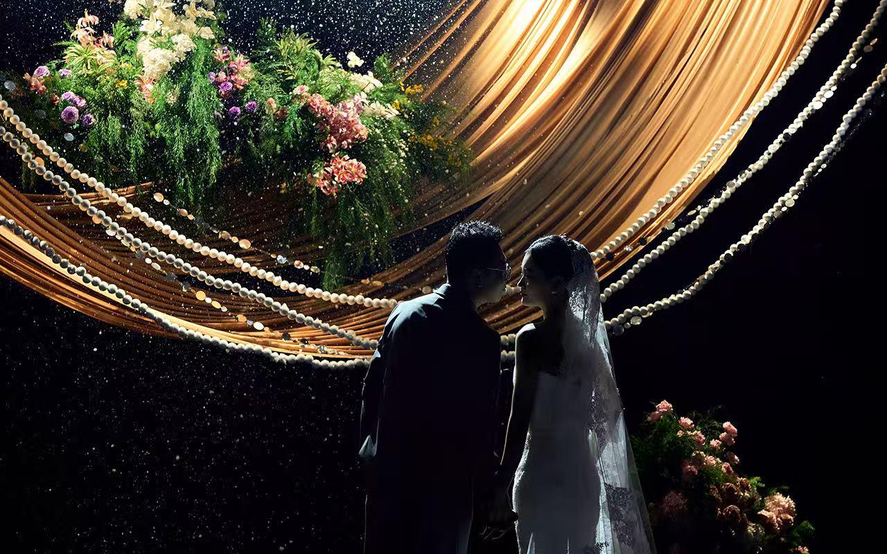 日照小預(yù)算氛圍感婚禮