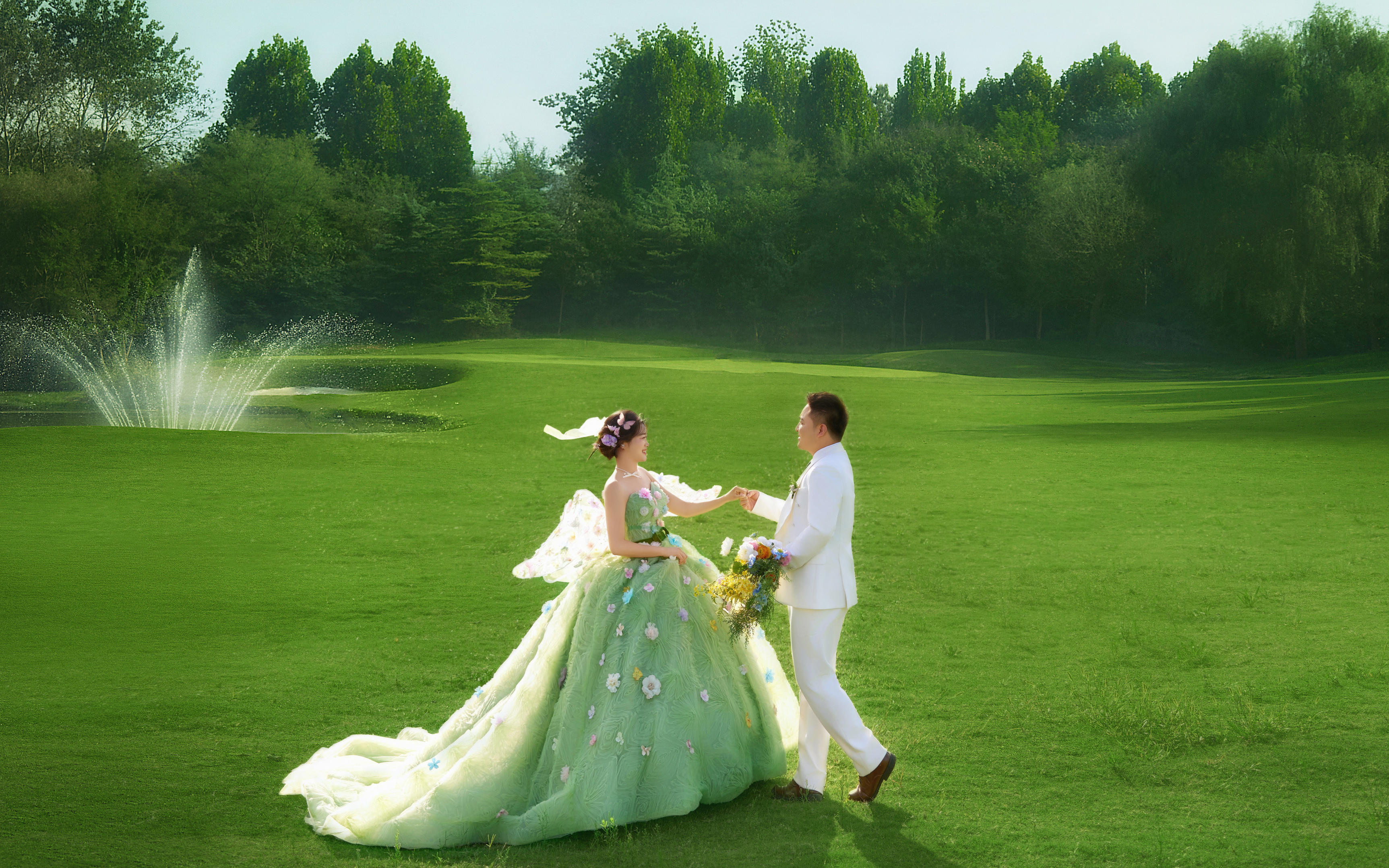 【半夏映画客片】张先生&胡女士