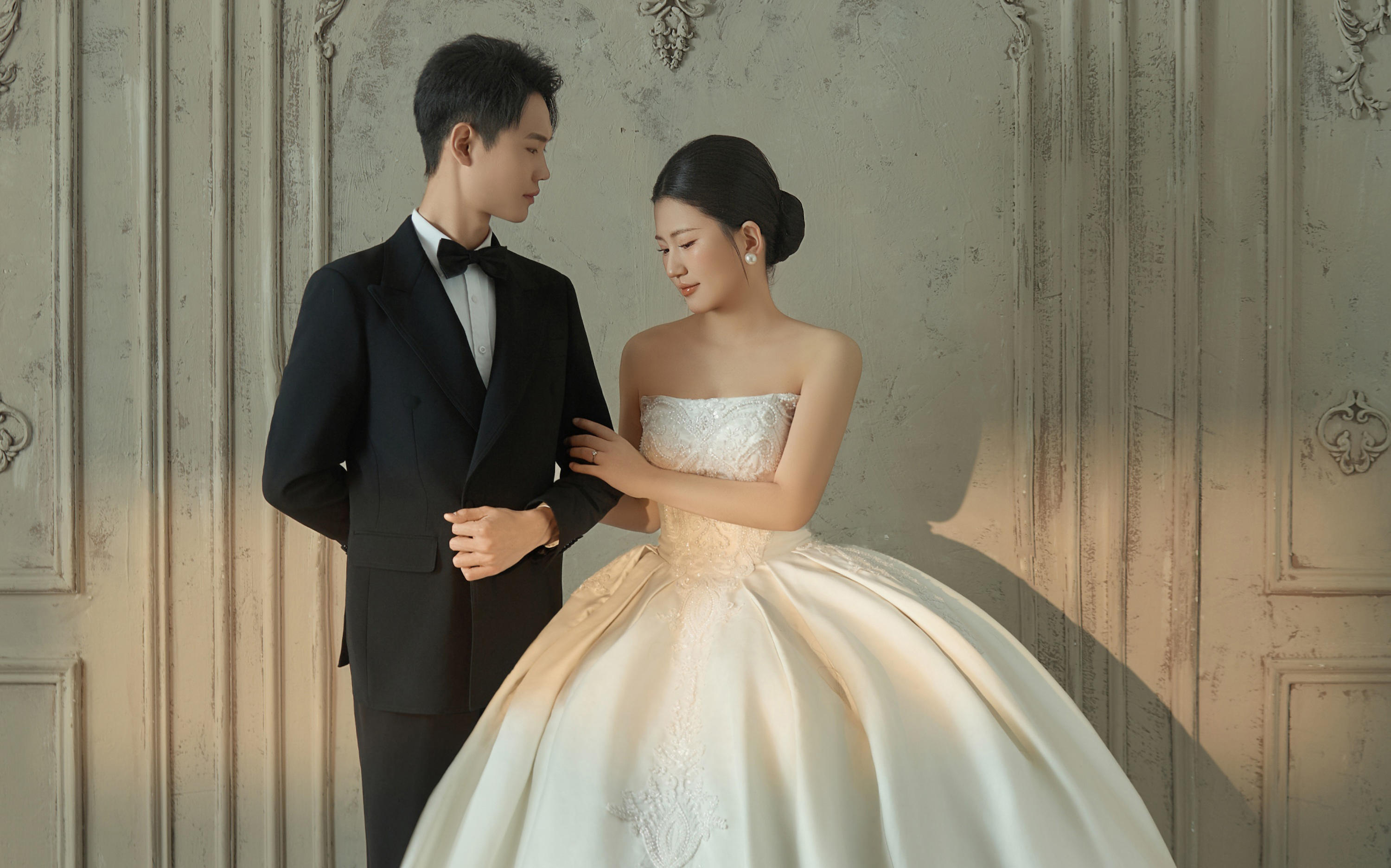 【壹家攝影】公主別錯(cuò)過(guò) 古堡婚紗照儀式感拉滿