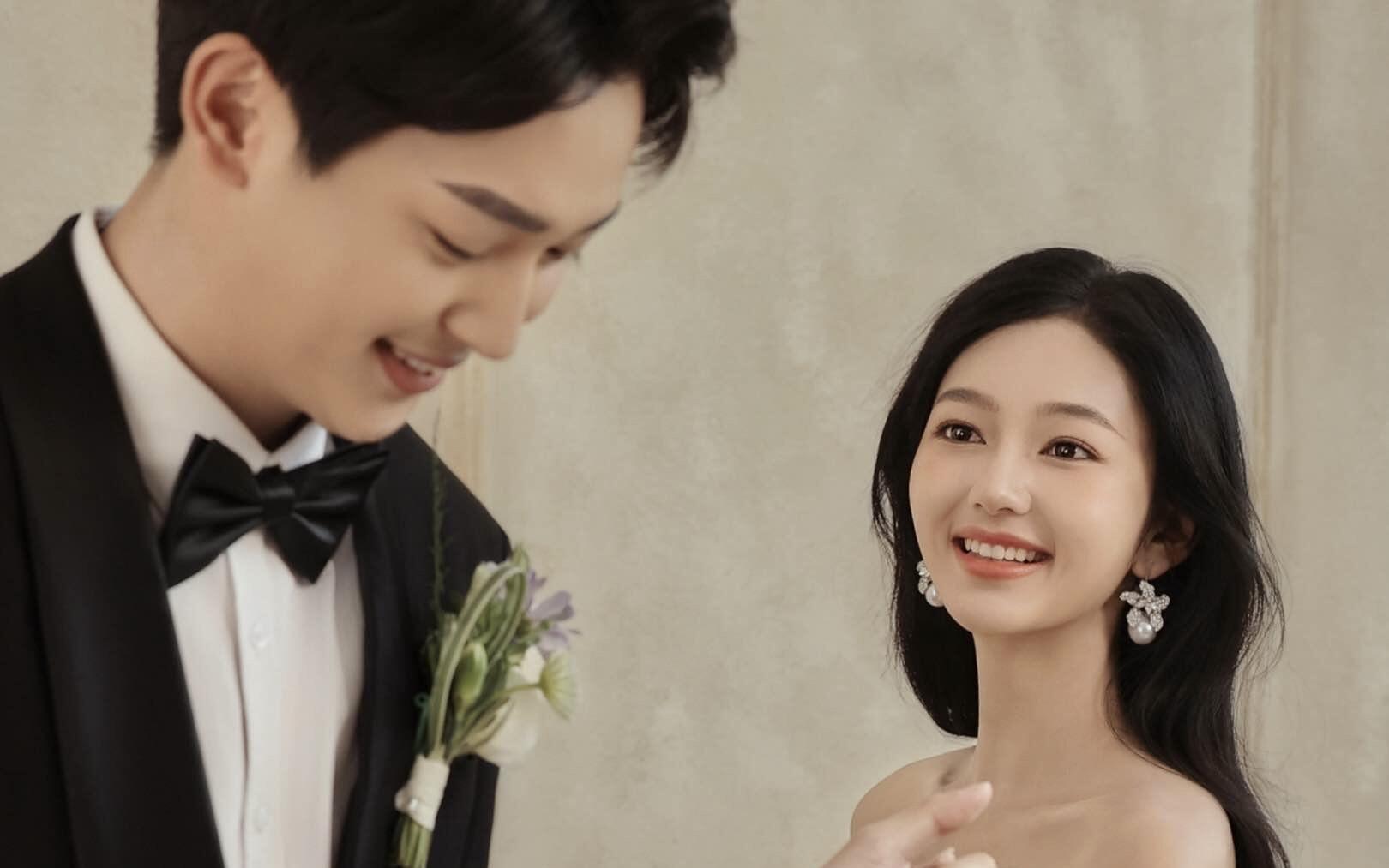 時髦新娘的天菜婚紗照??拍出電影高級質(zhì)感