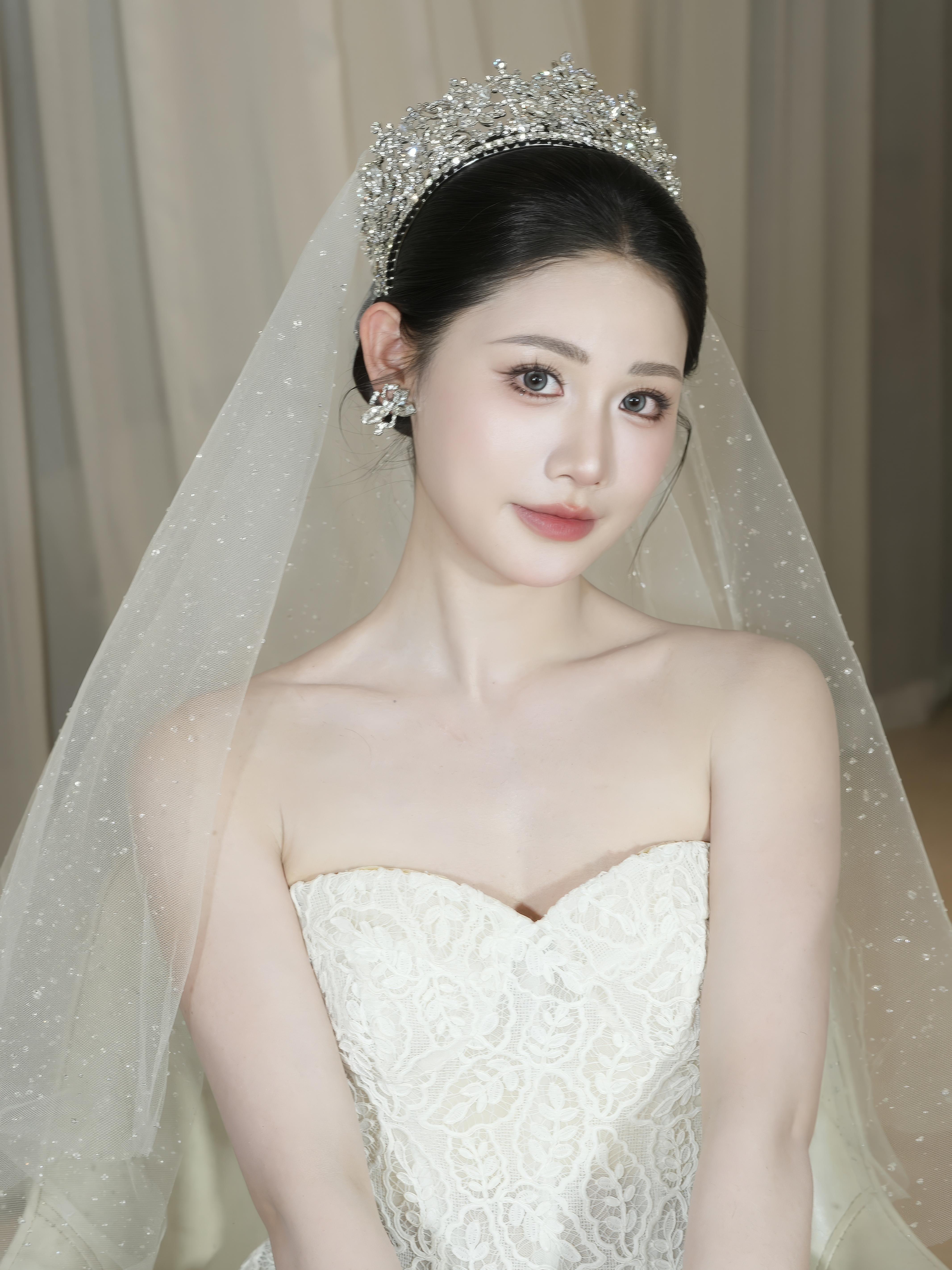 ღ予恩造型ღ高级简约造型