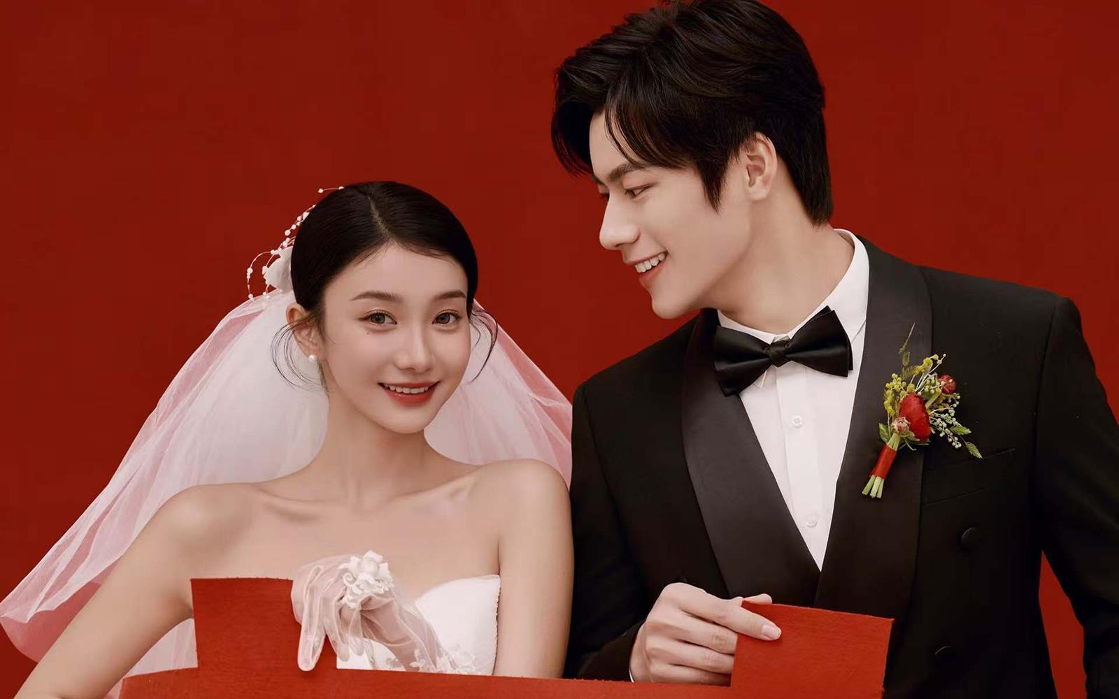 运城爱尚爱婚纱摄影