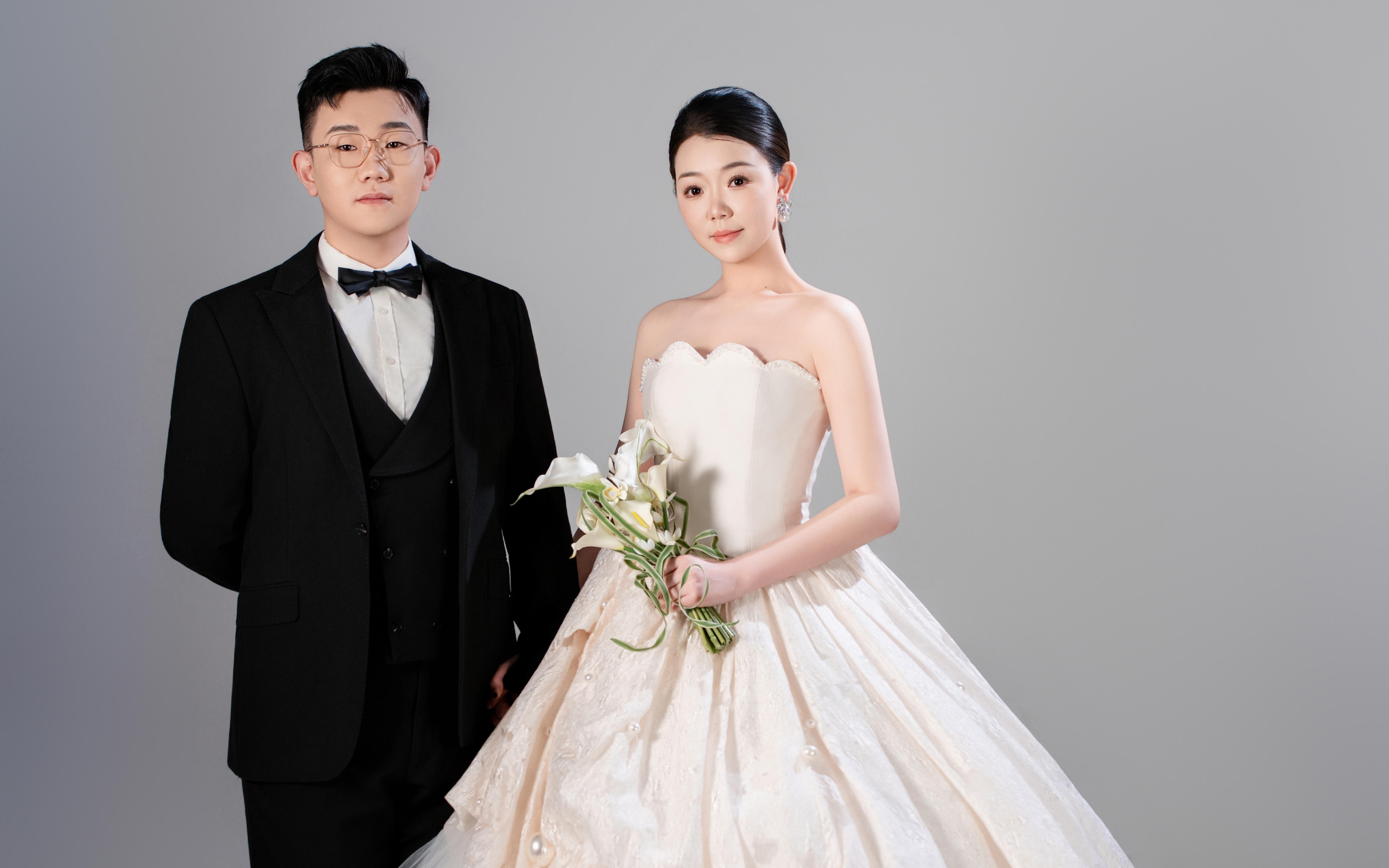 任建宇夫妇/室内主纱系列