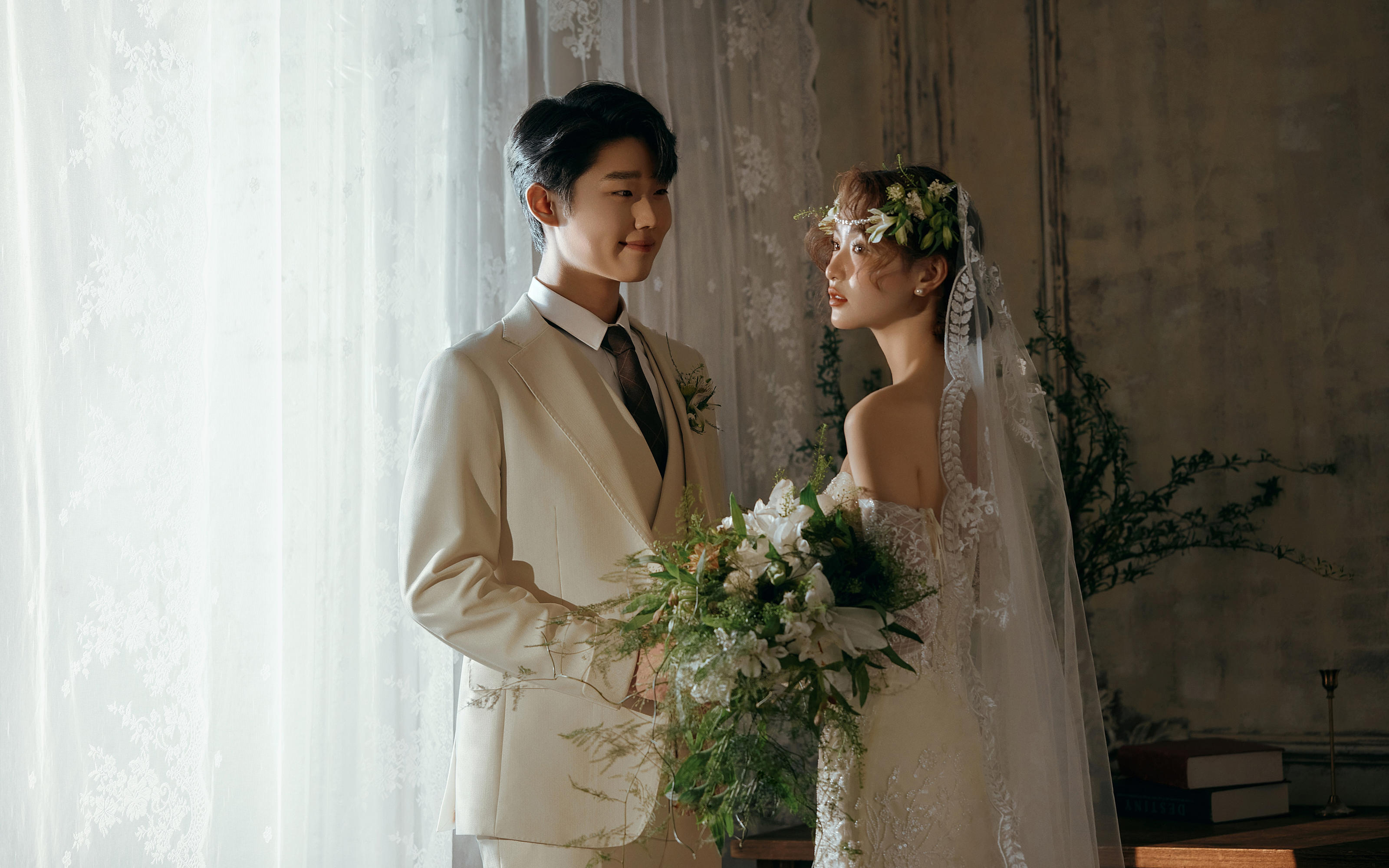 【唯爱视觉】轻奢海景套餐【定制服务】