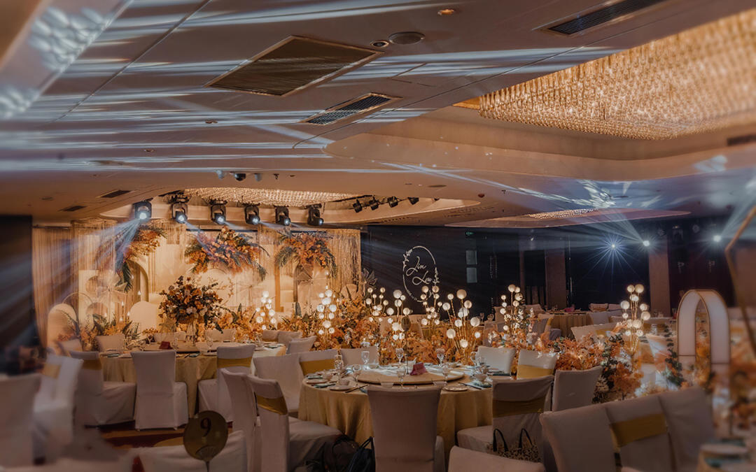 卡洛米斯婚礼推荐超值性价比婚礼