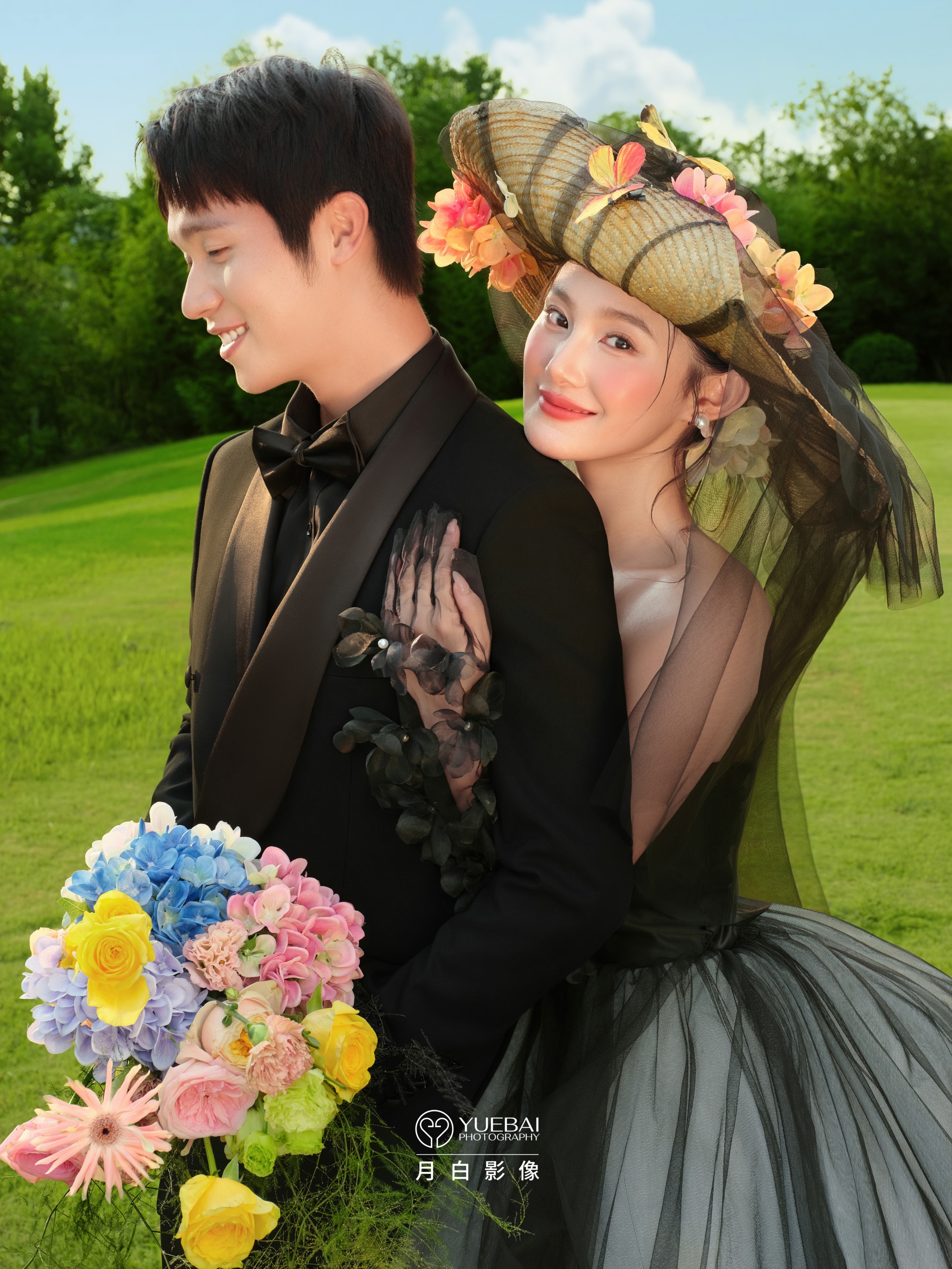 【私人定制】目的地婚礼+风格任选+不满意重拍