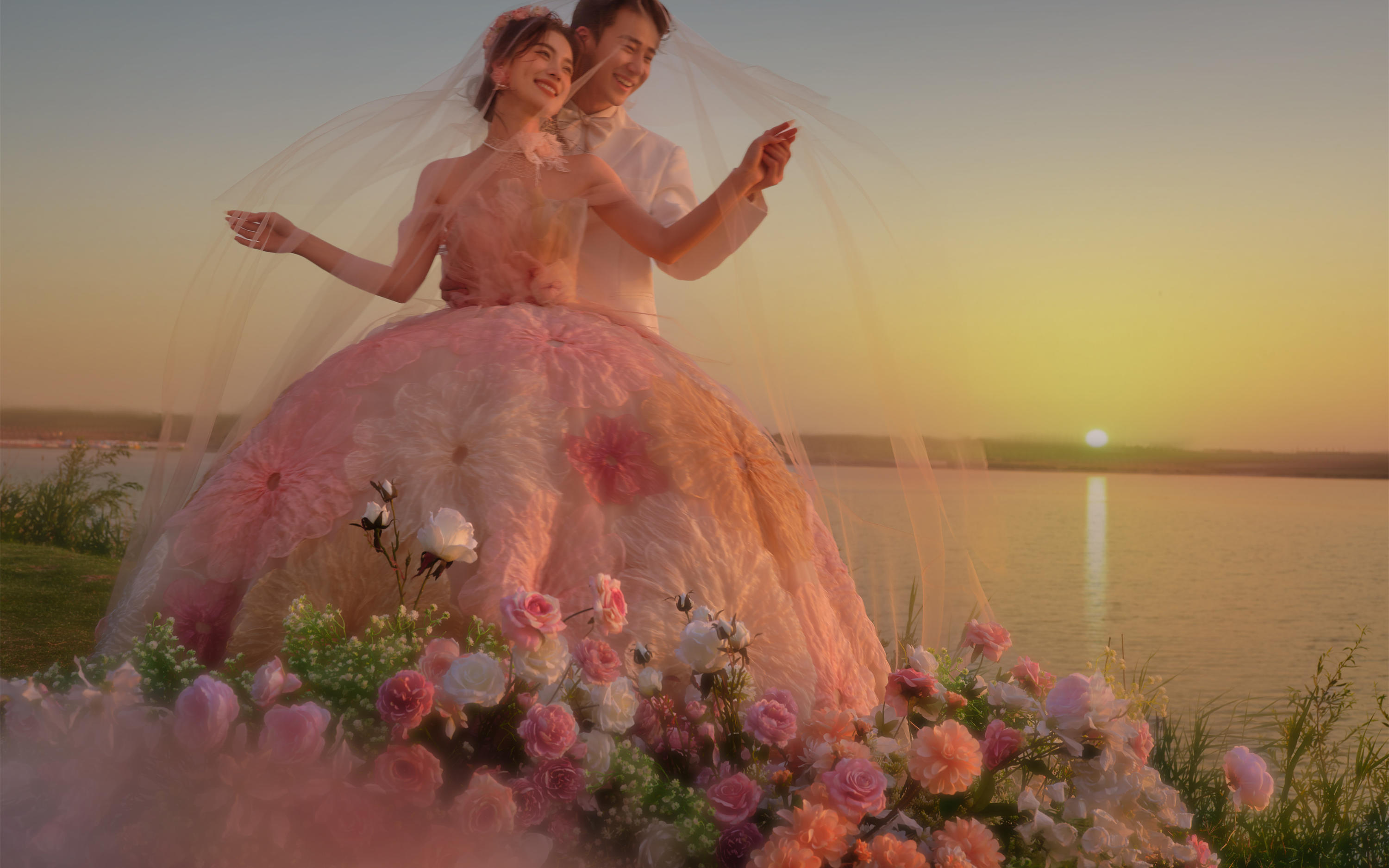 【空格旅拍】大理丽江旅拍直出片！