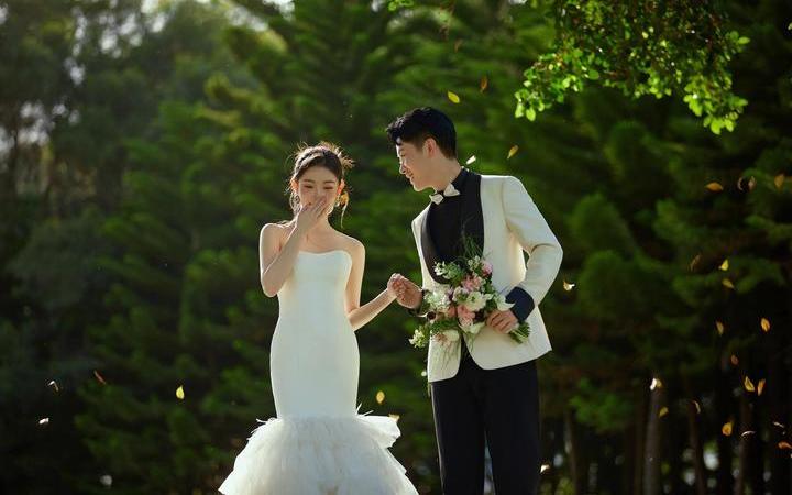 清新温柔、甜蜜浪漫、仪式感十足