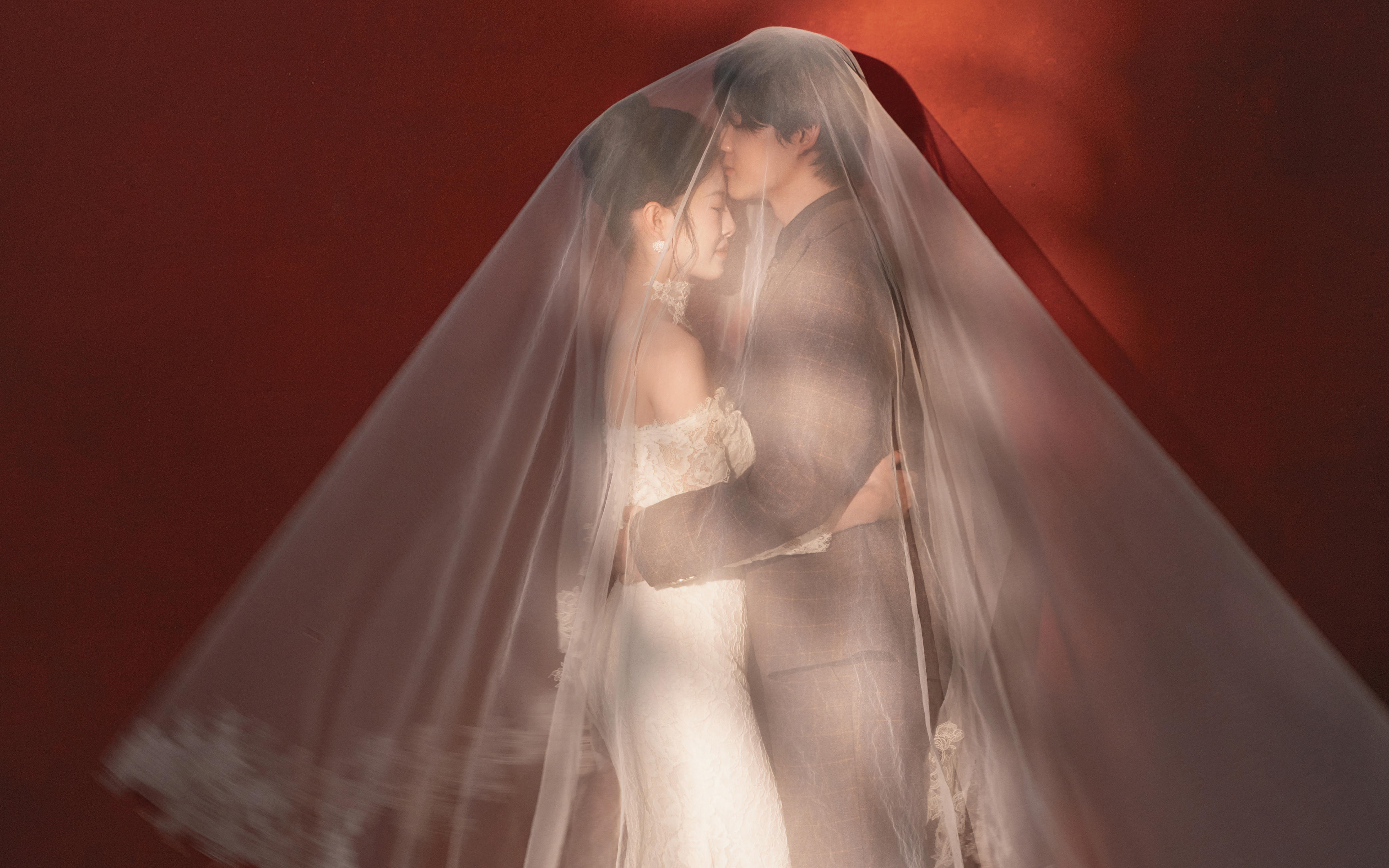 于明月夫妇/室内轻法式