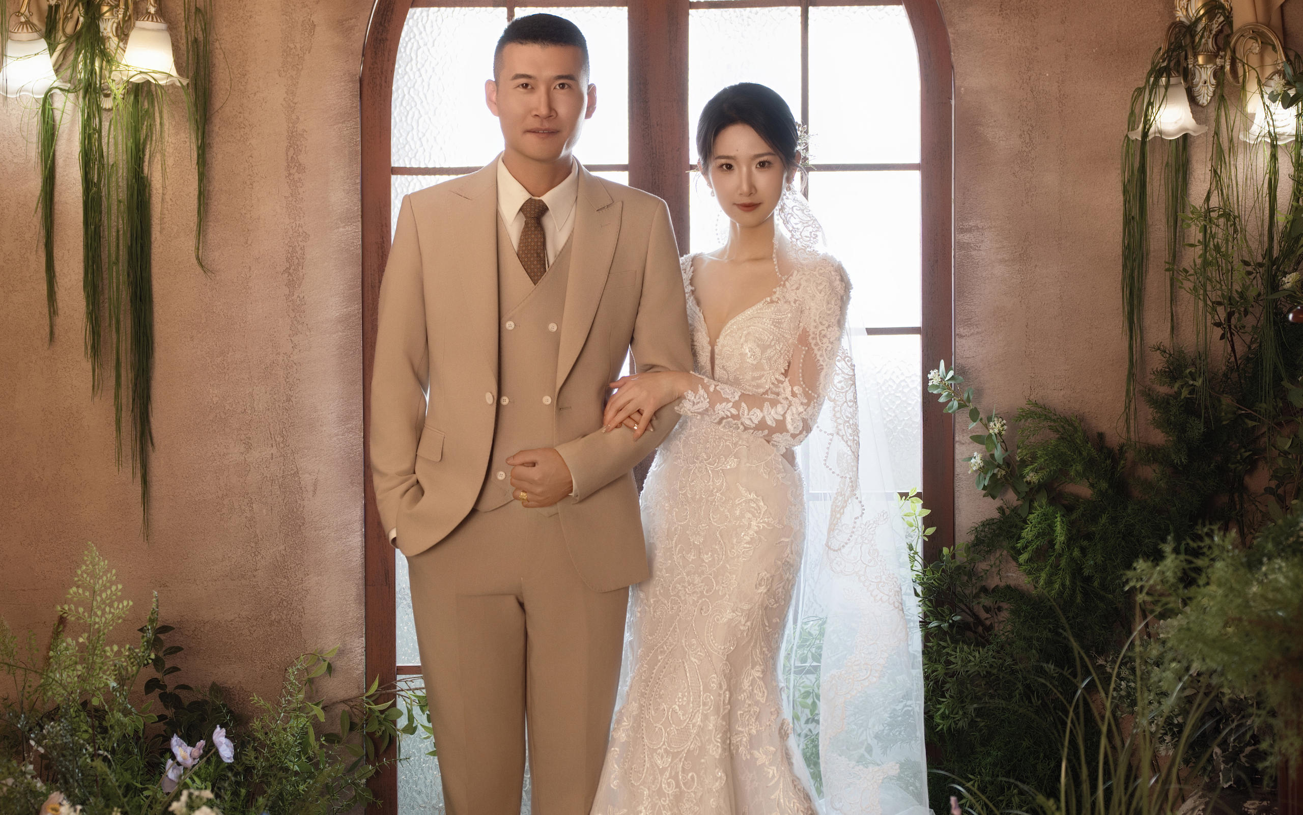 王柳夫妇/室内法式系列
