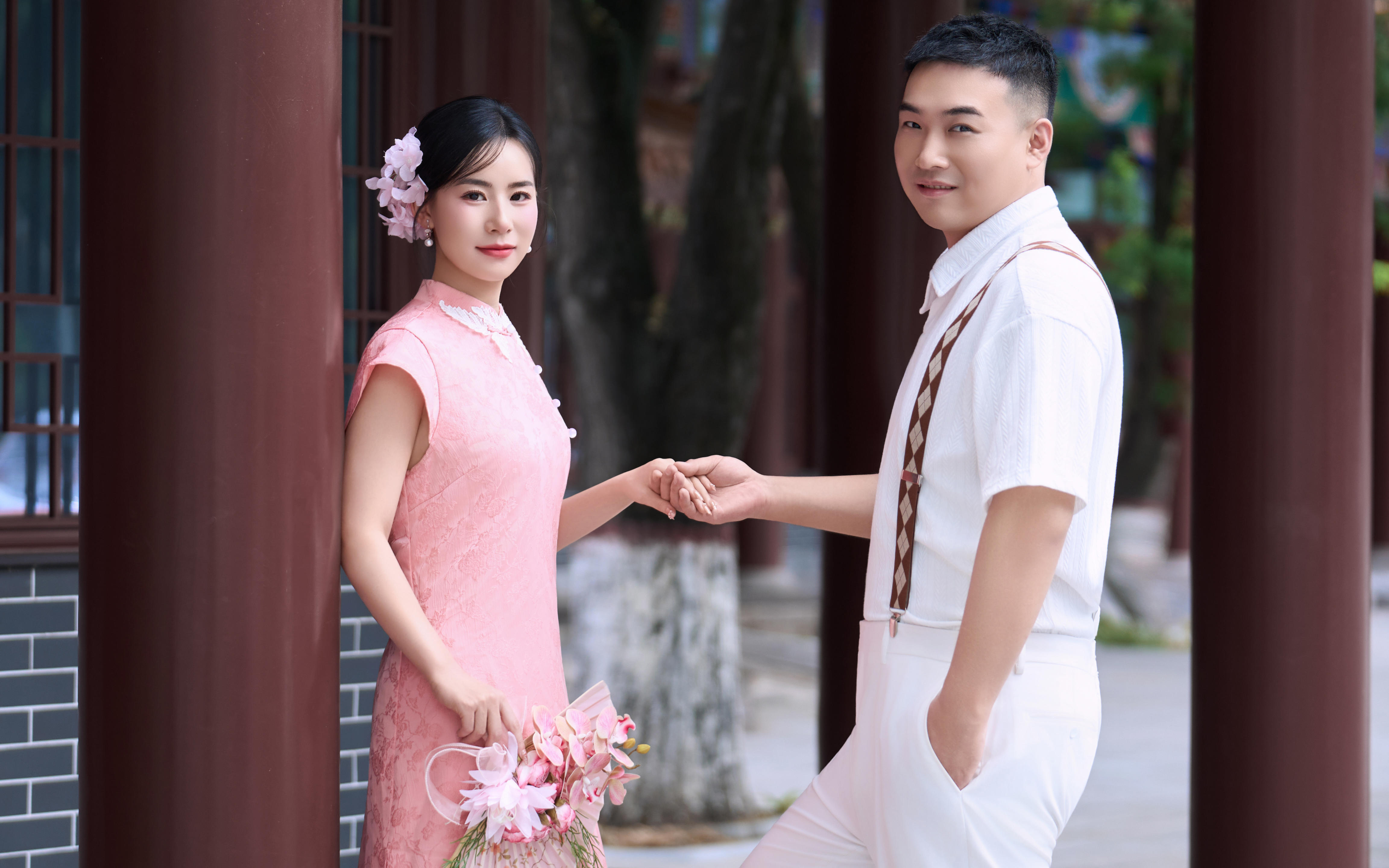 【半夏映画客片】杨先生&李女士