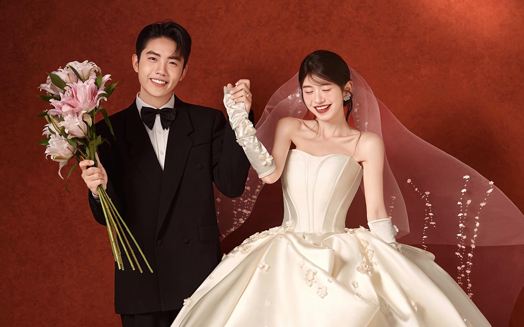 MG-铃兰茉莉喜嫁