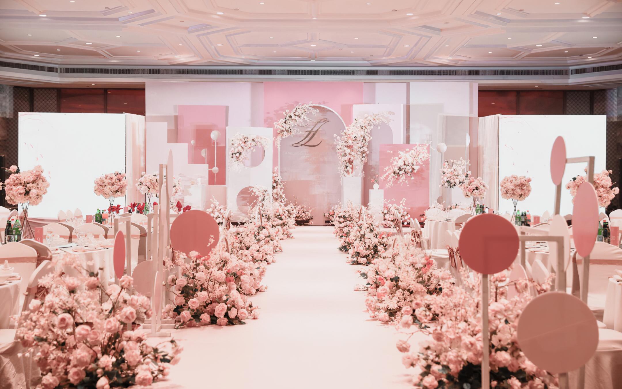 【喜橙】一场精致的复古法式浪漫婚礼