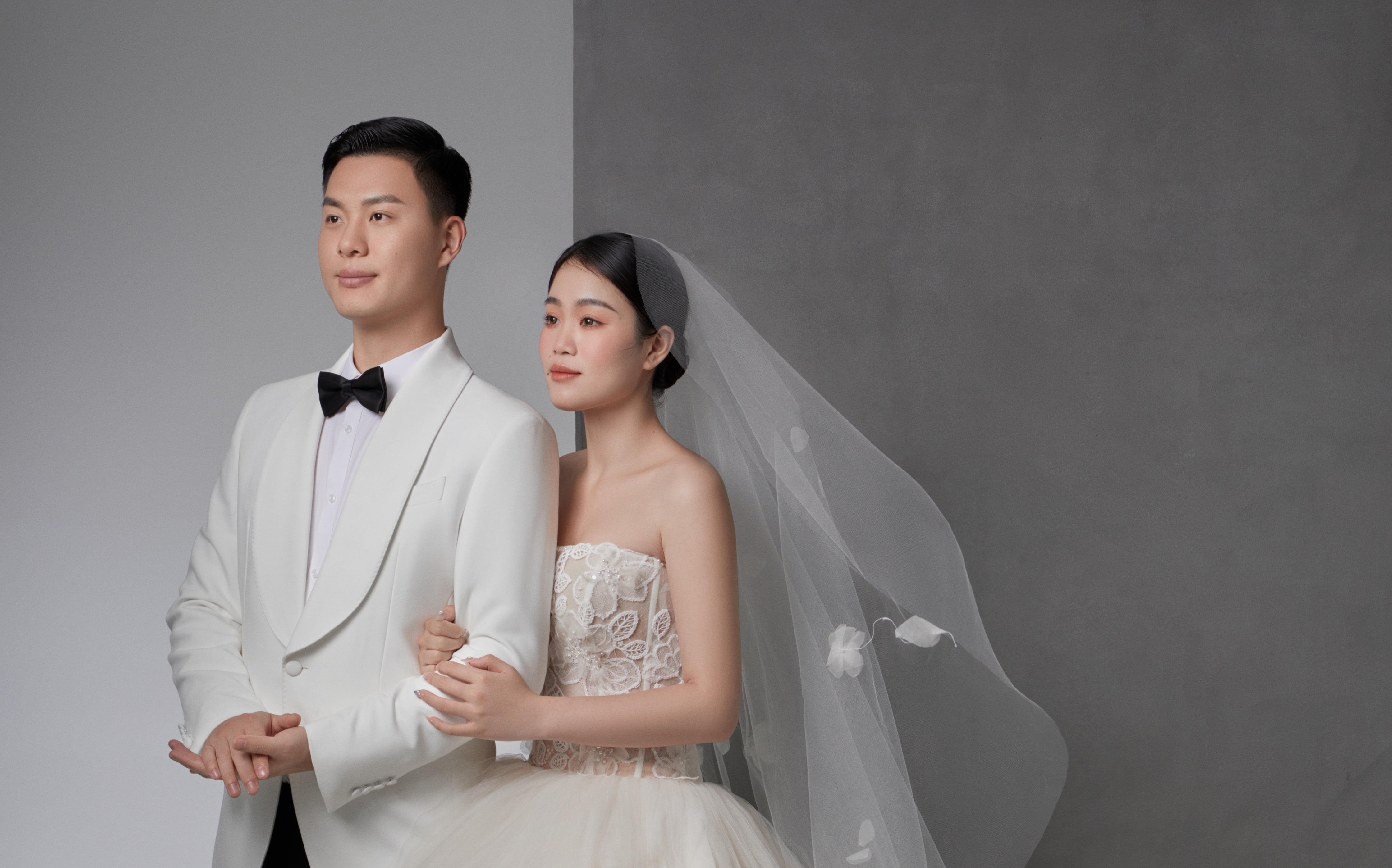 【客片分享】梁旭＆小吕