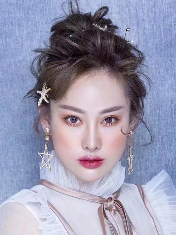 上门生活妆&订婚妆&晚宴妆