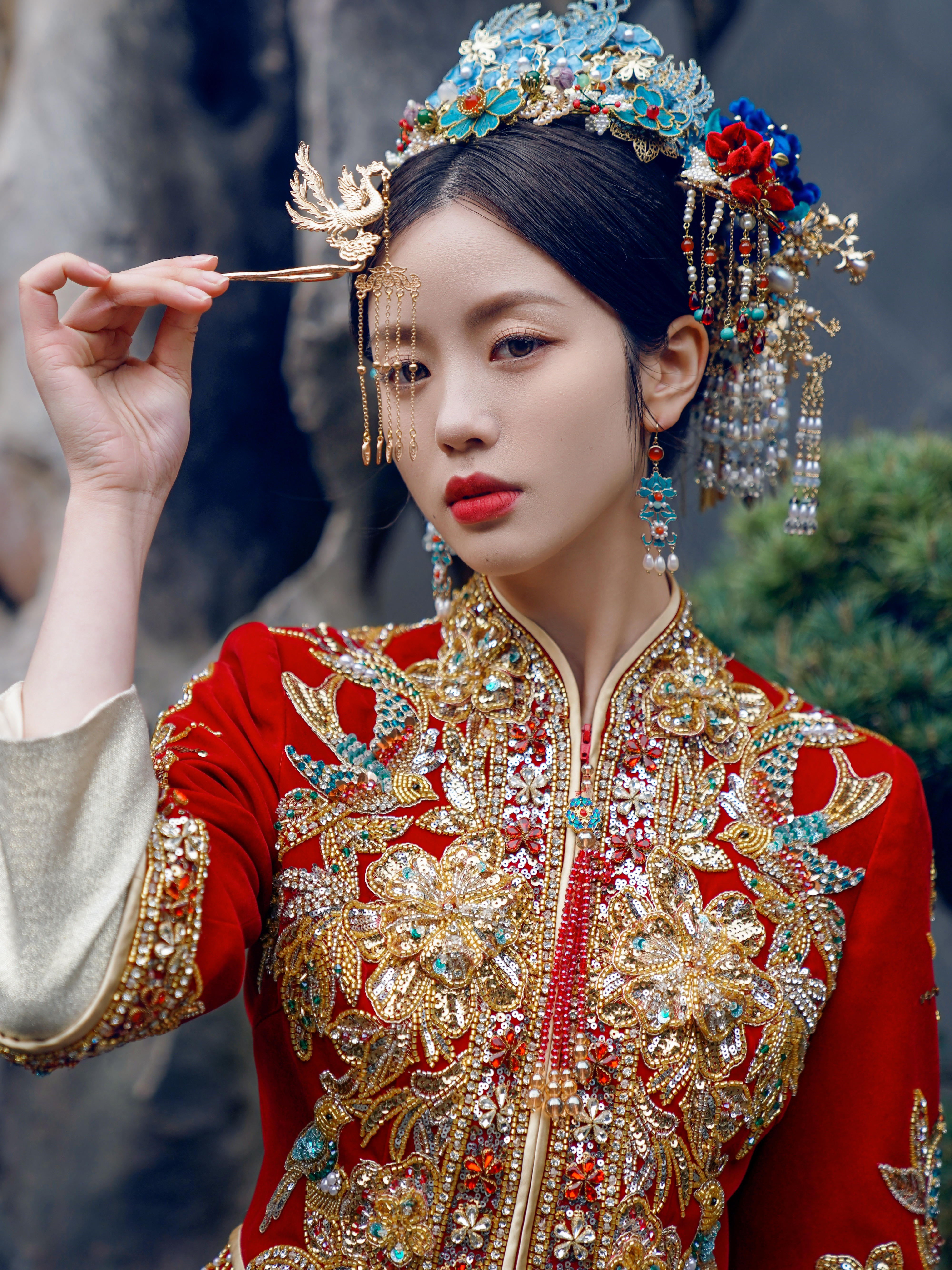 中式嫁衣【乐令】