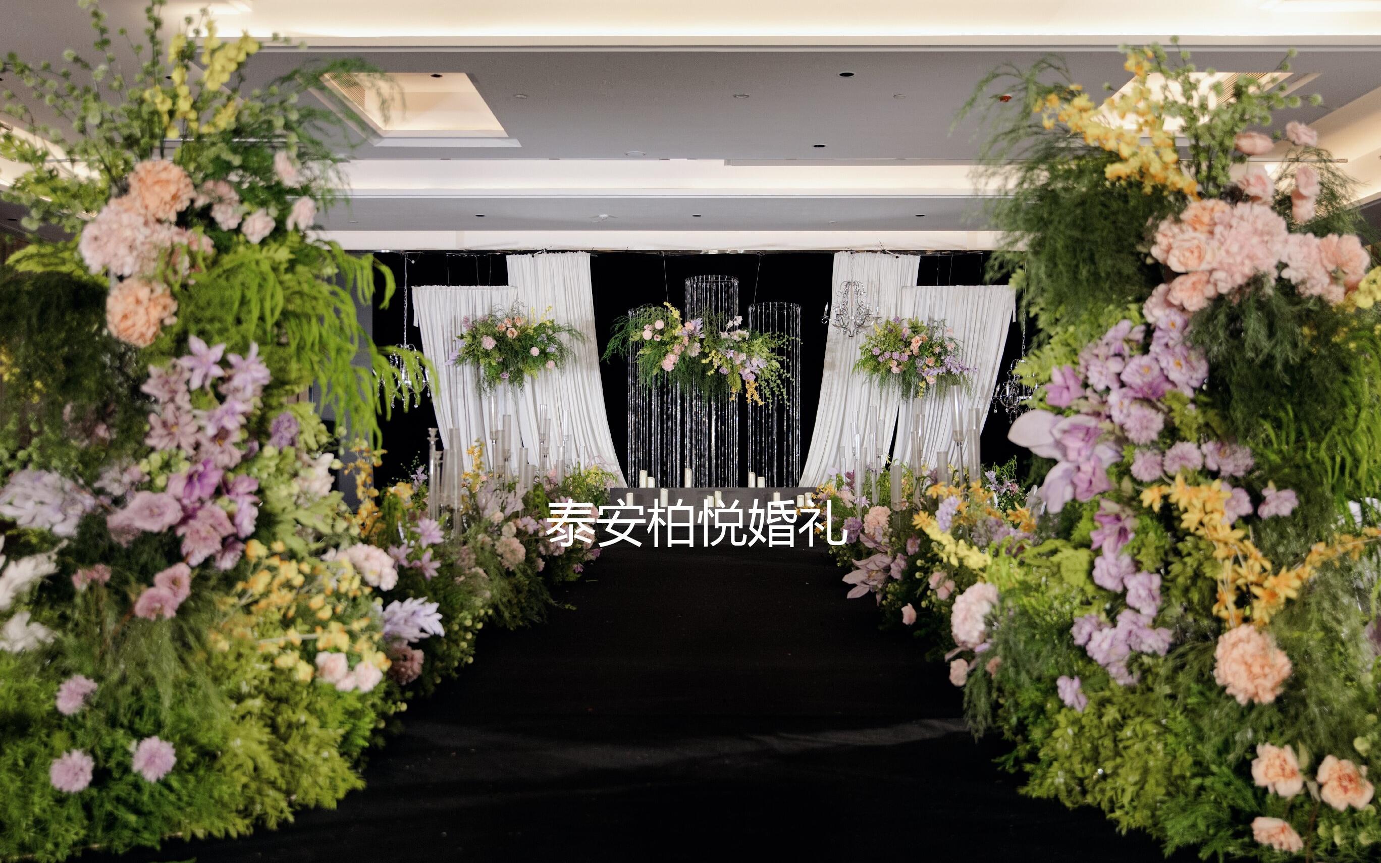 25年野生系韩式婚礼