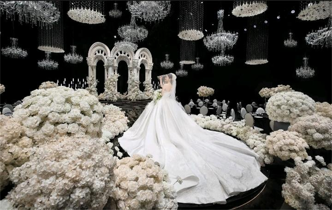 莱喜莉一站式婚礼酒店(高新店)