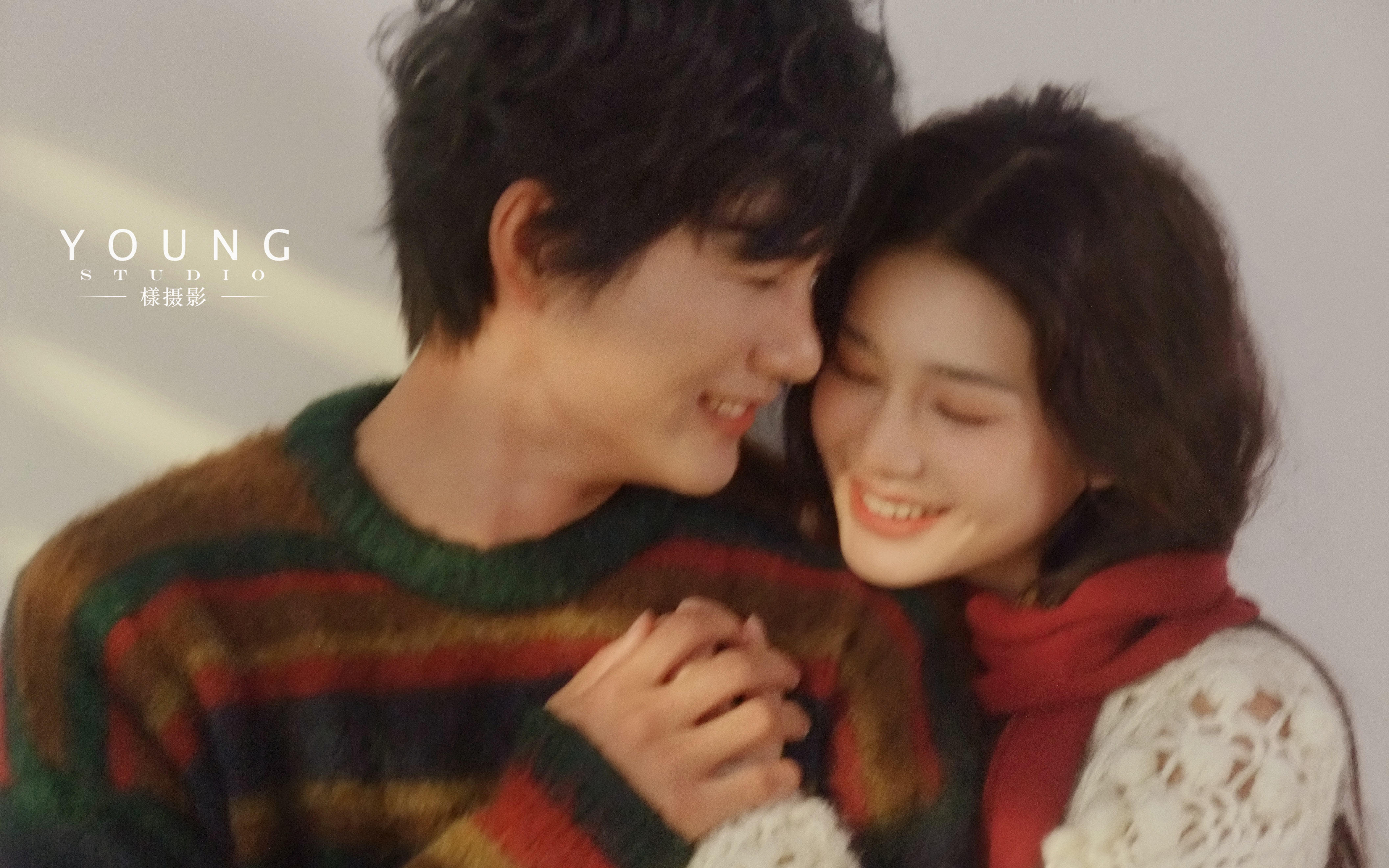 【YOUNG攝影】居家情侶婚紗照
