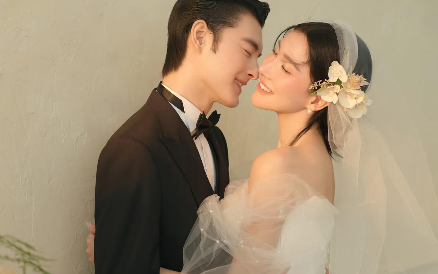 輕復(fù)古 \ 光影婚紗照