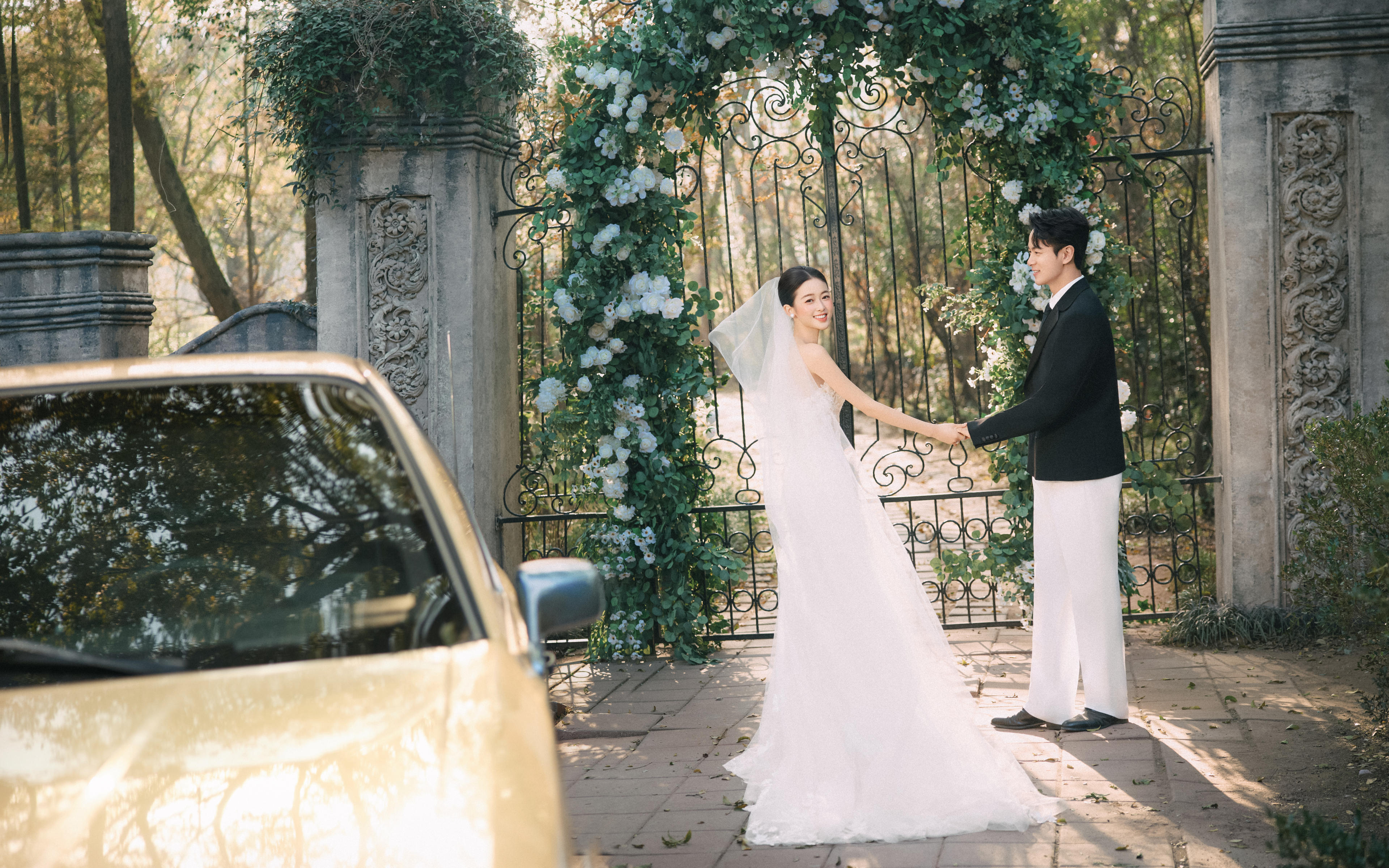 情緒婚禮-悠長時光