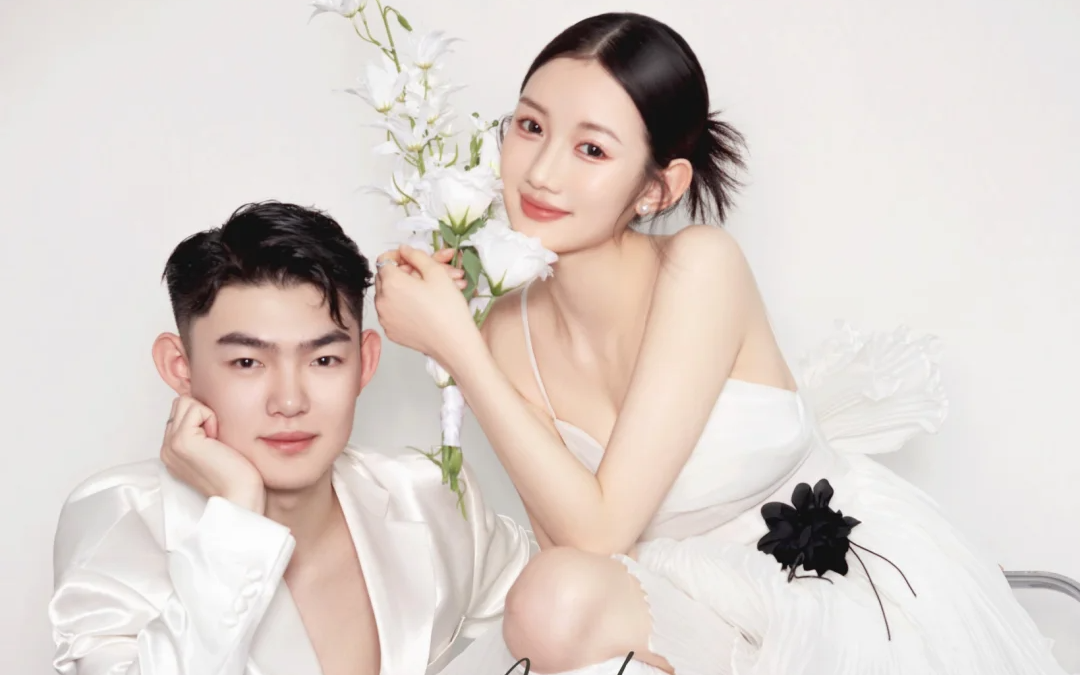 被問(wèn)爆了??南充IDO拍的這組婚紗照真的贏麻了！