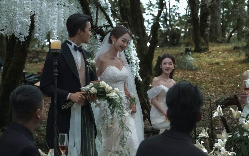 <吾与岚>丽江目的地婚礼