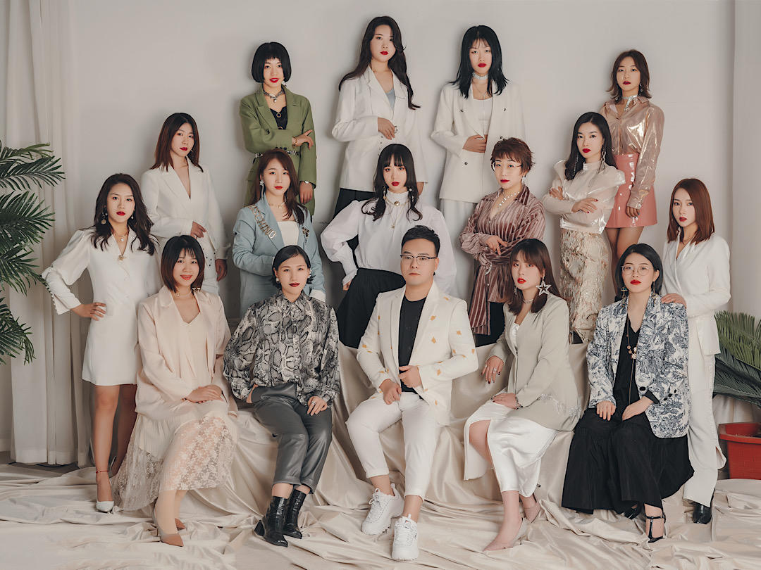 【高性价比】首席档全程跟妆4款造型 