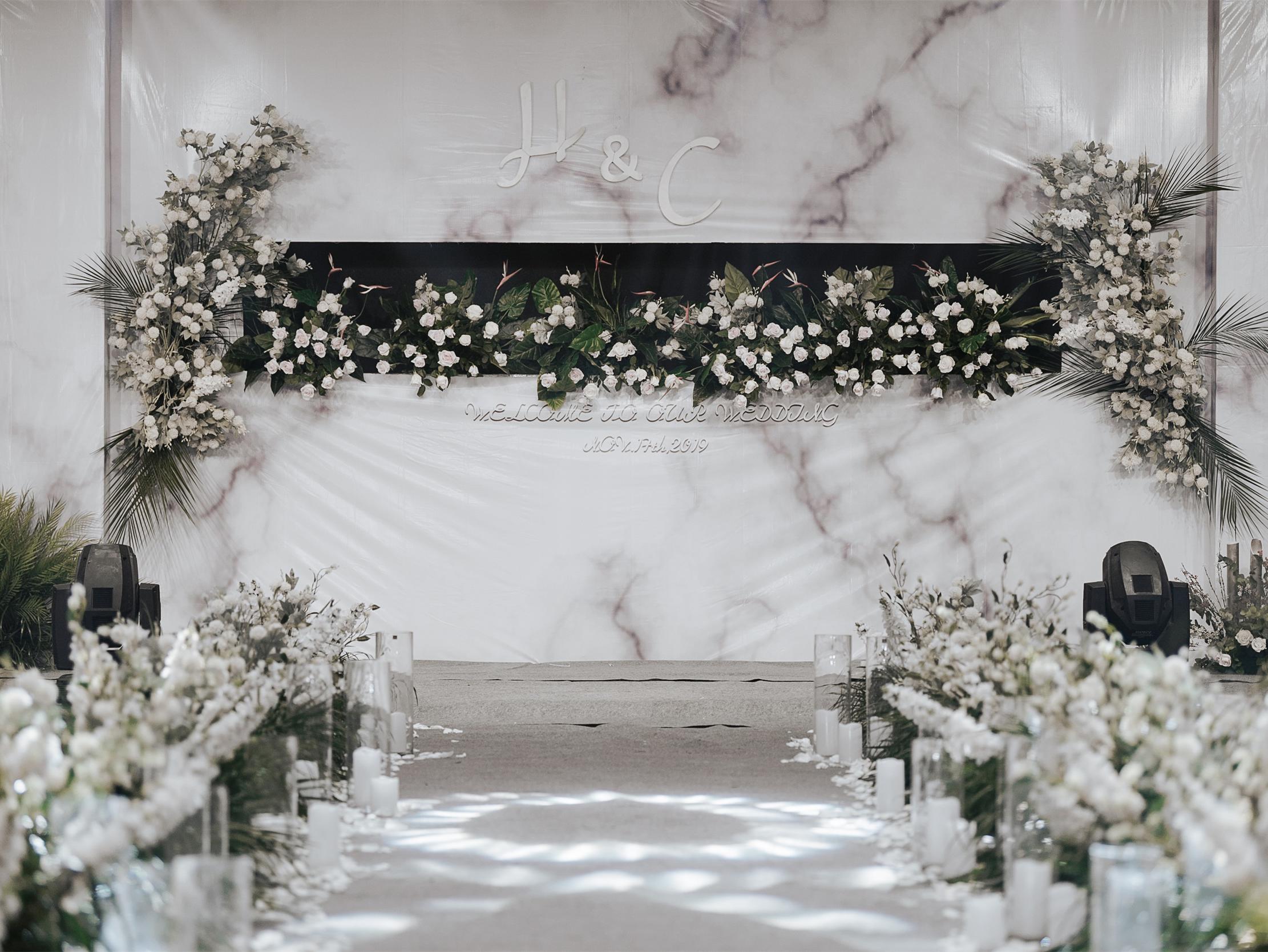 佳日盛典婚礼|预算内的好婚礼 