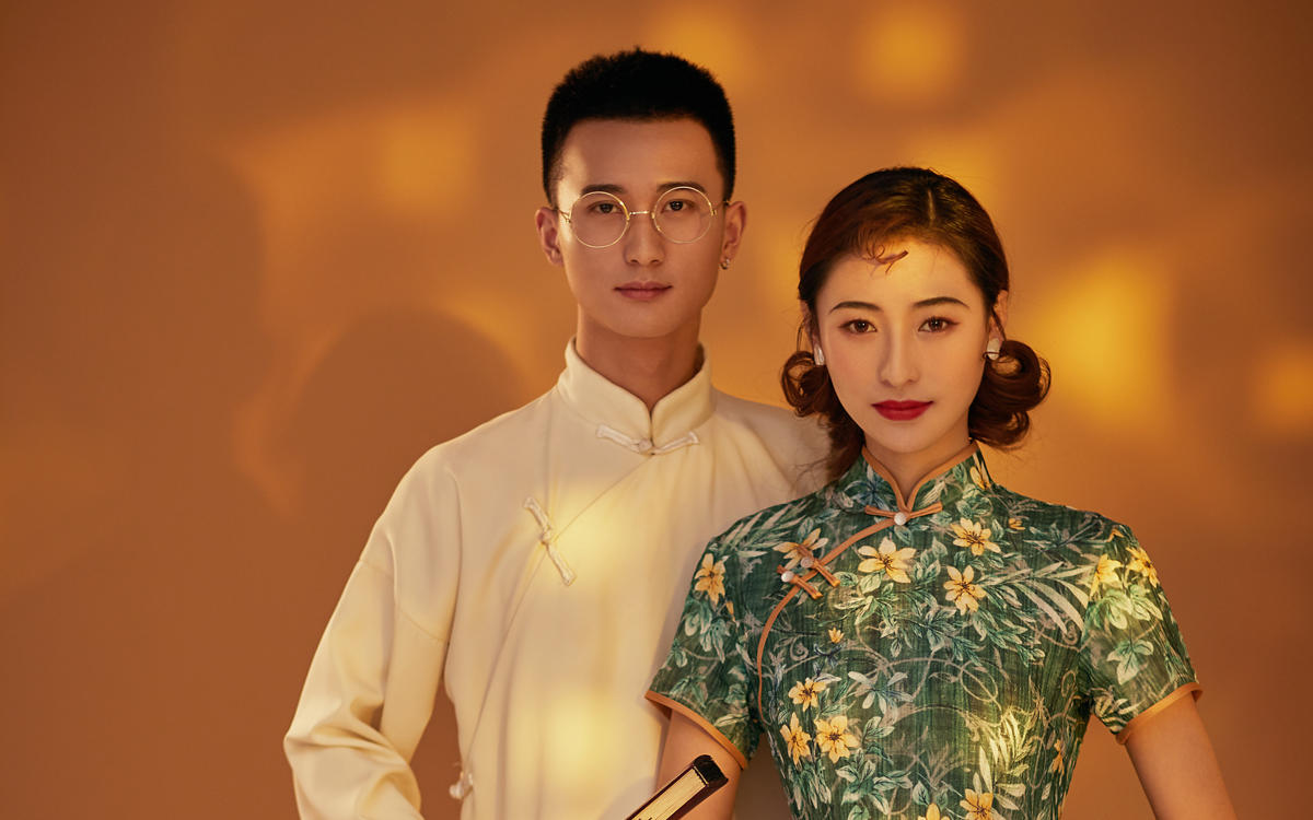 【新店特惠】六大场景+不分区域服装任选+底片全送