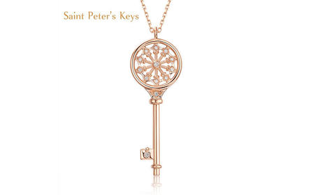 Saint Peter’s Keys系列