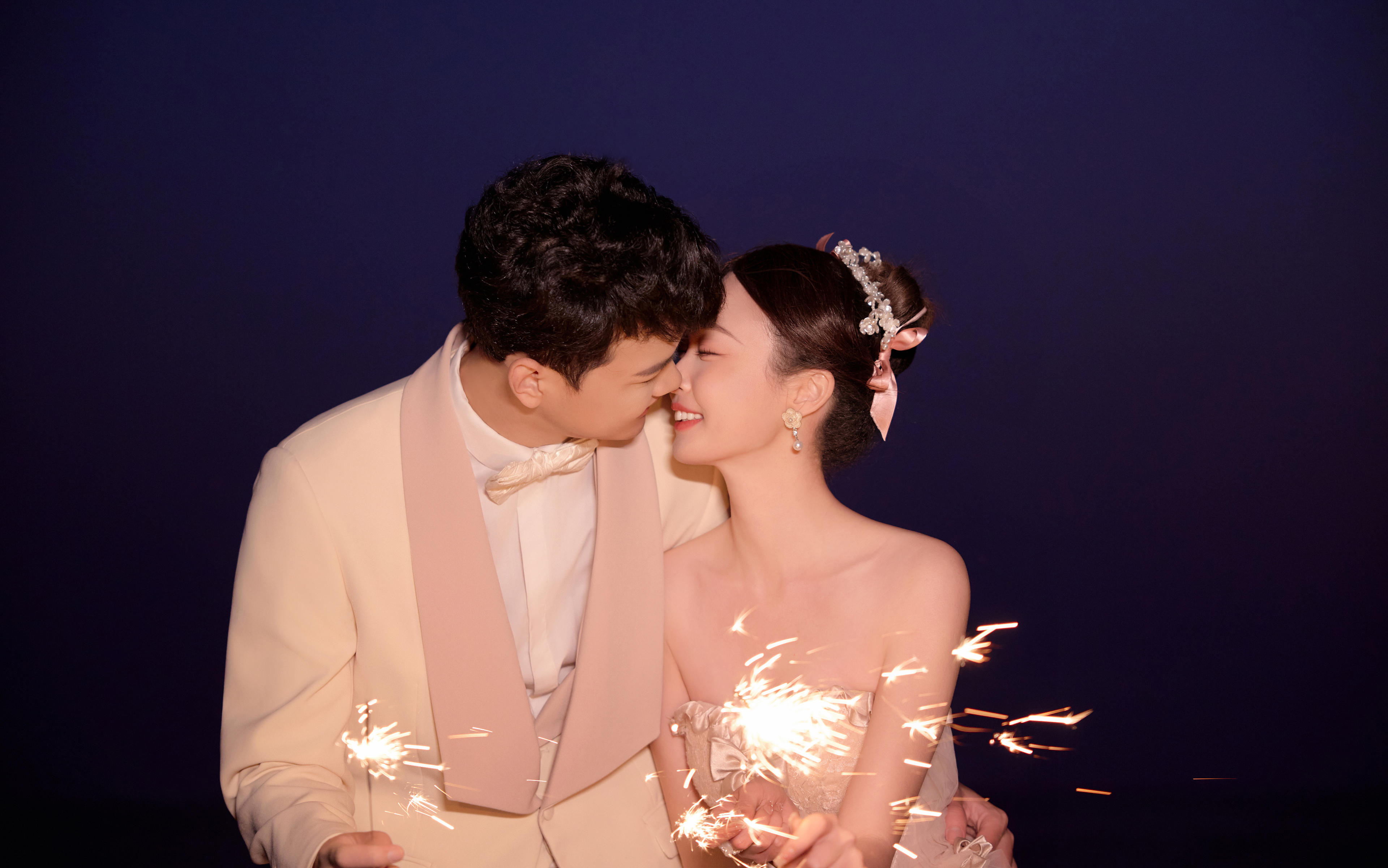 ❥Mr.&Mrs.的幸福婚照