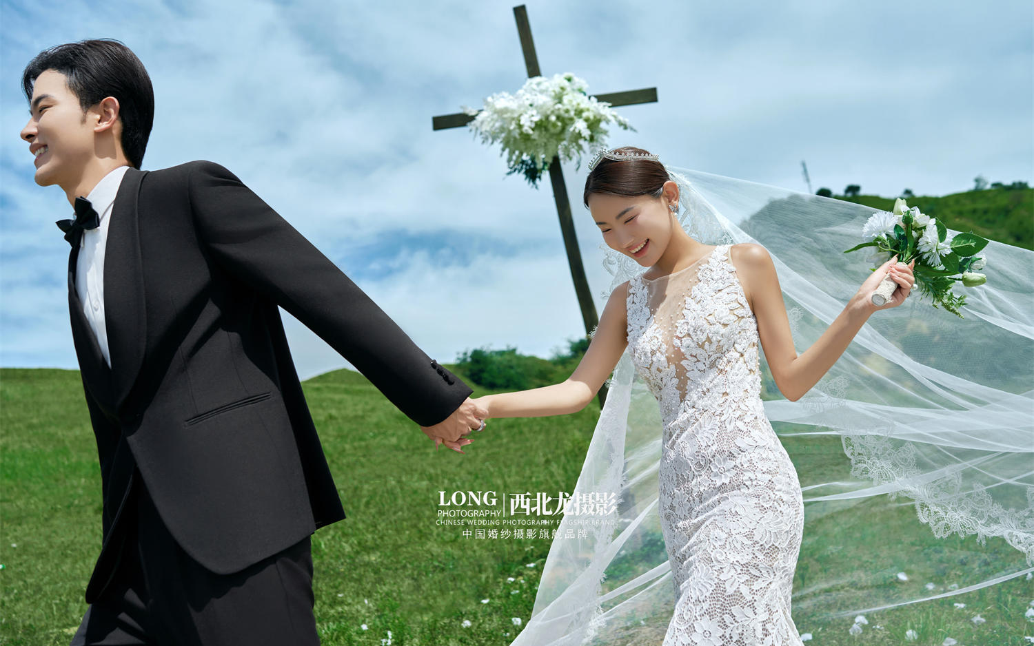 我可以為了目的地婚禮??婚紗照結(jié)個婚