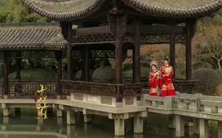 中国新娘之十里红妆