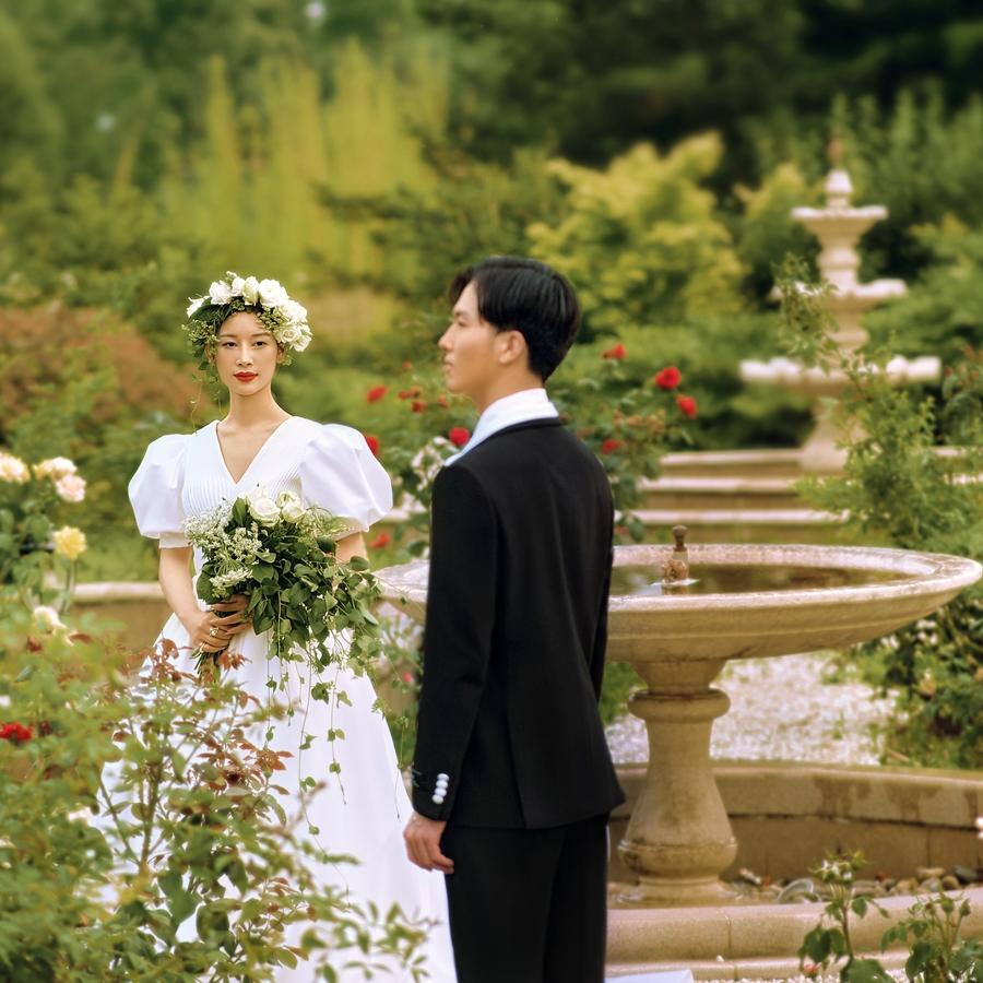 【芭尔曼婚纱摄影】维多利亚