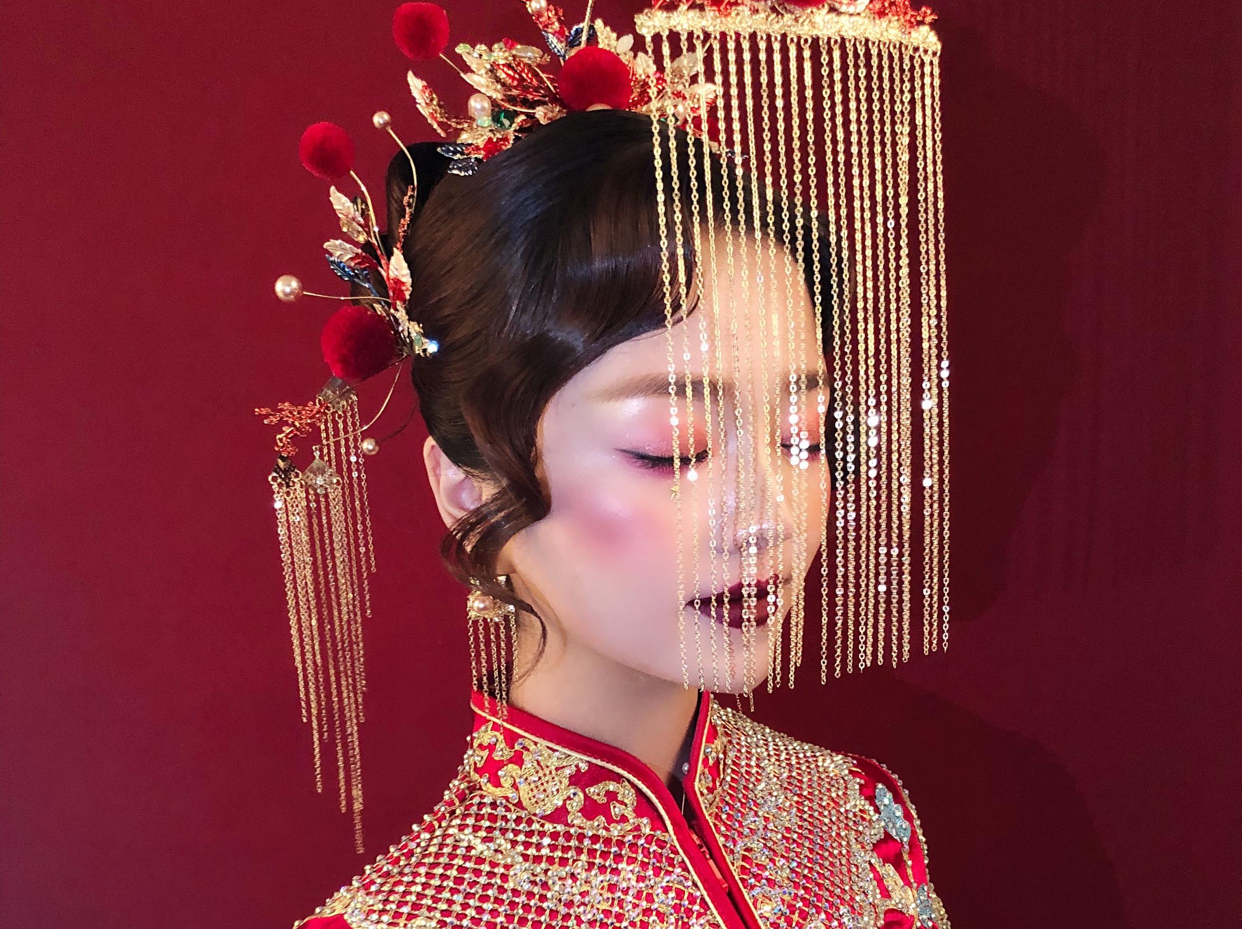 【匠心之作】2020款女王系列3件套+4伴娘服